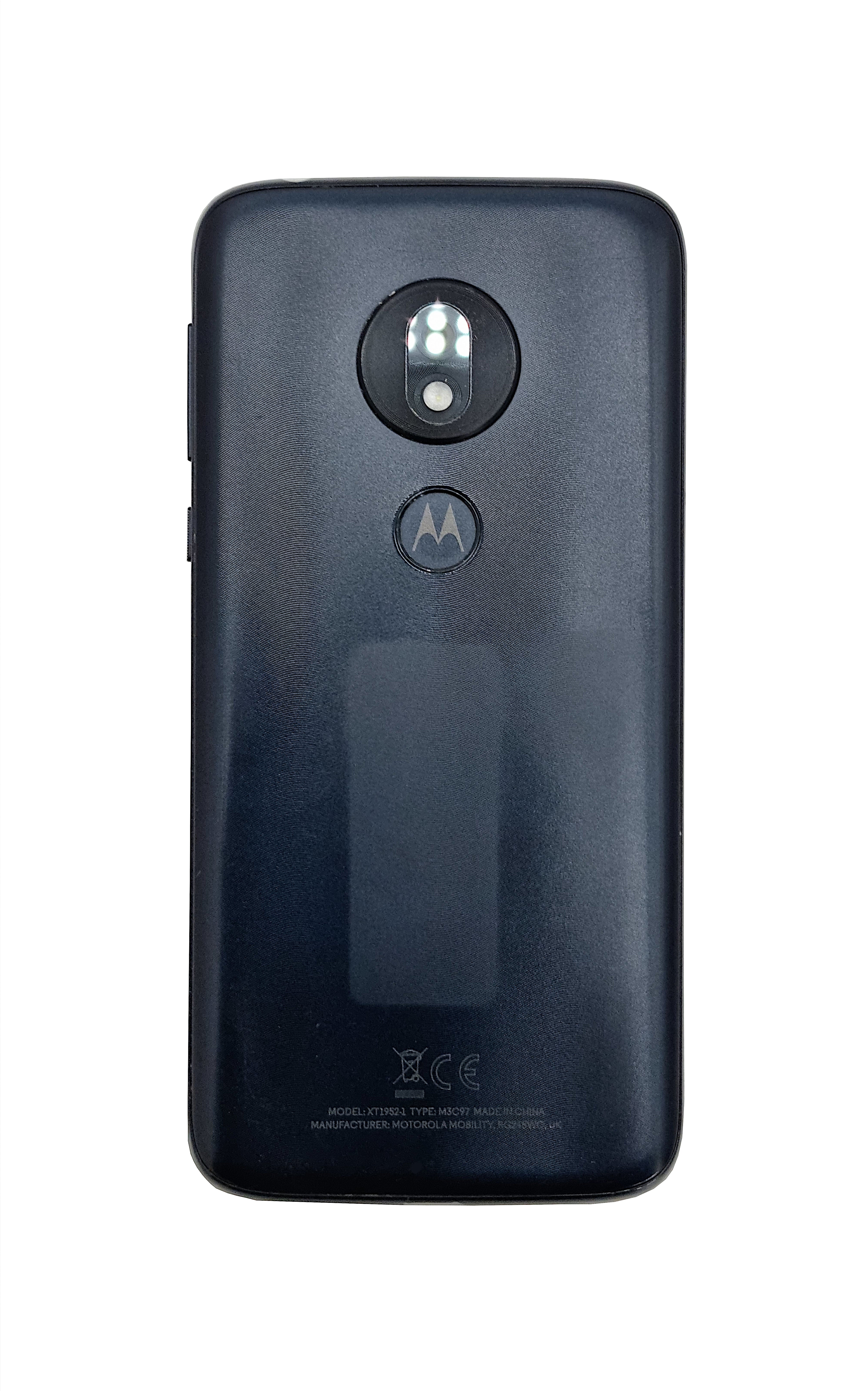 Motorola Moto G7 Play Smartphone, 32GB, Deep Indigo, Network Unlocked, XT1952-1