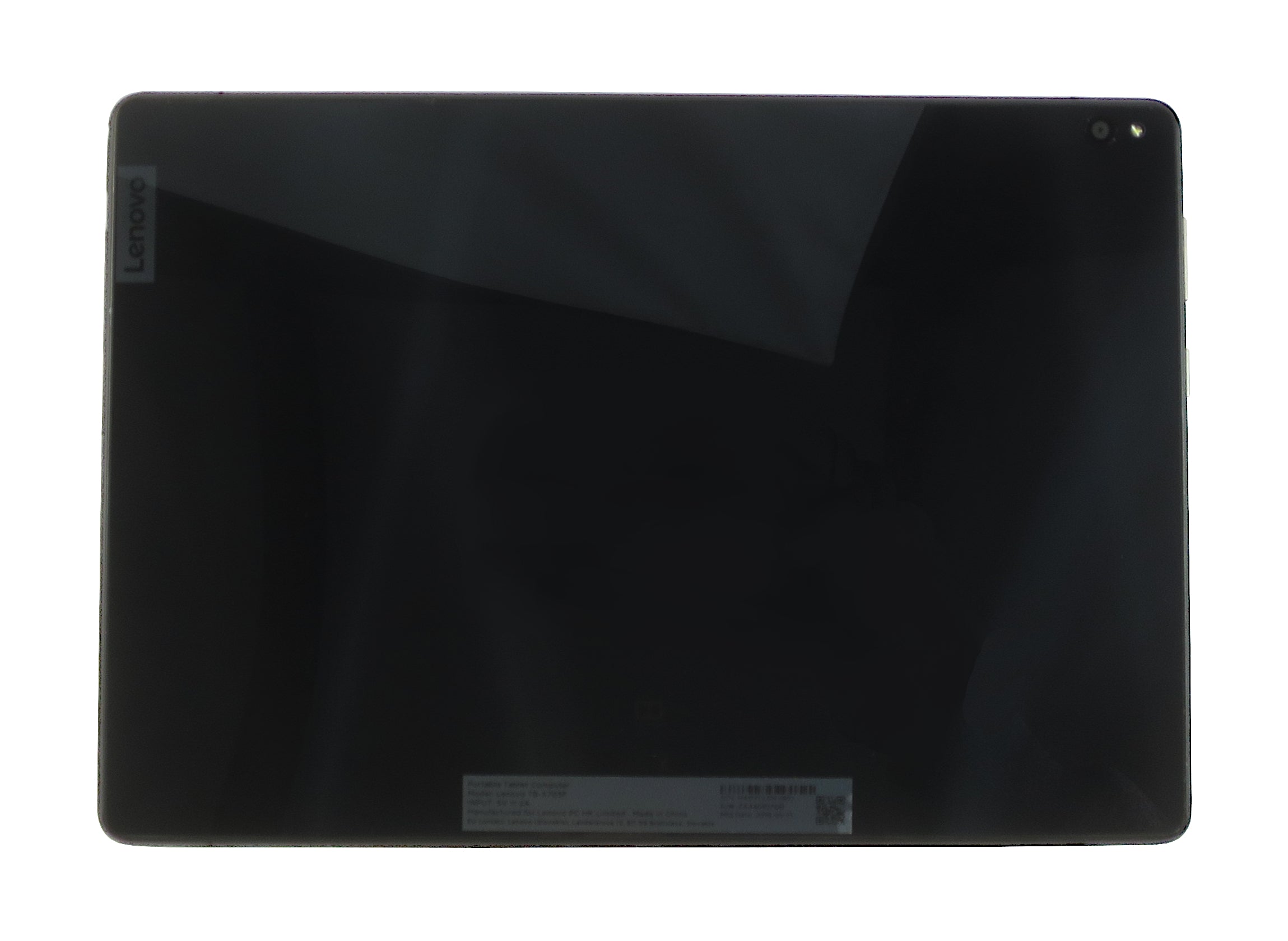 Lenovo Tab P10 Tablet, 10.1" 32GB, WiFi, Black, TB-X705F