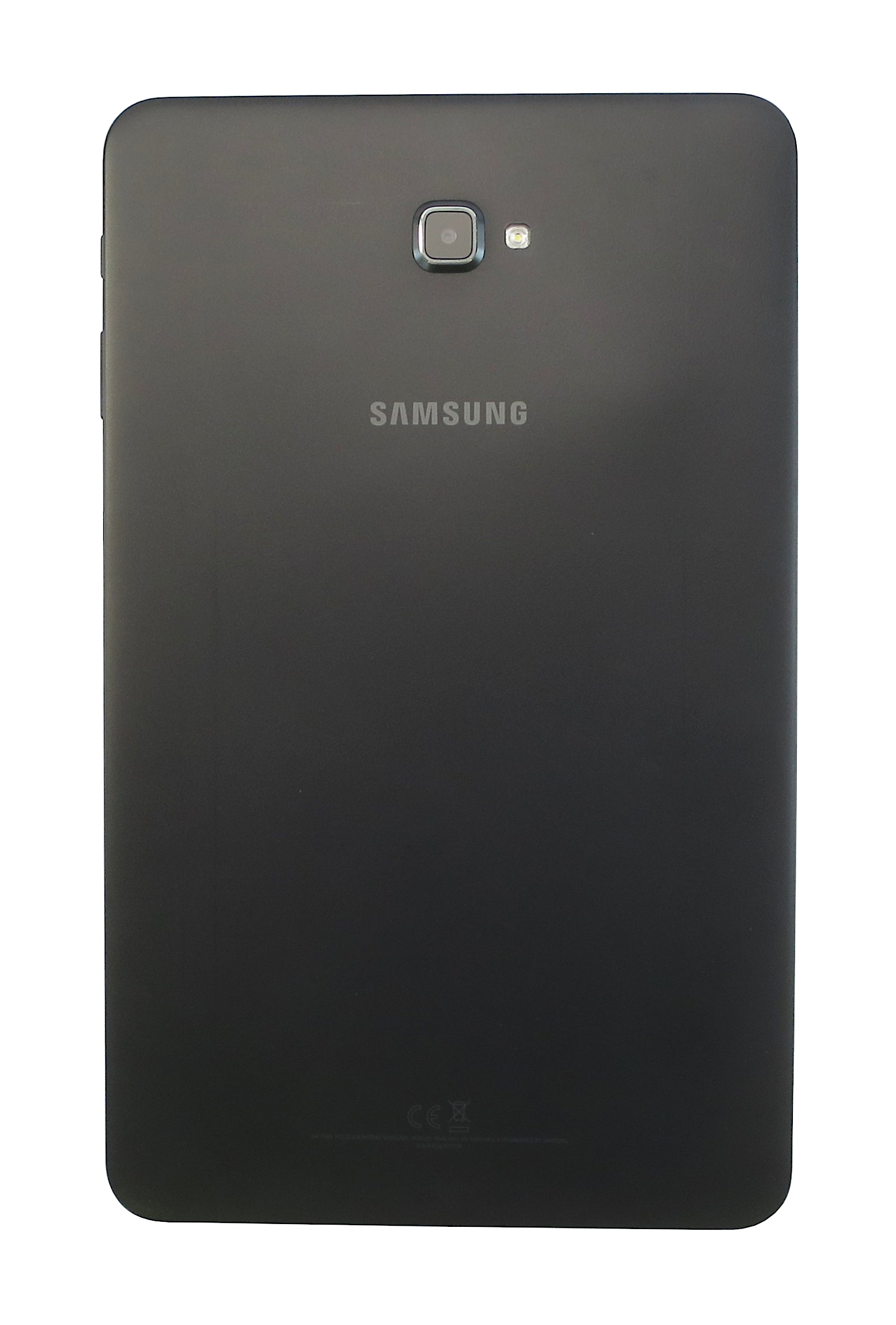 Samsung Galaxy Tab A 2016 Tablet, 10.1", 16GB, WiFi, Black, SM-T580