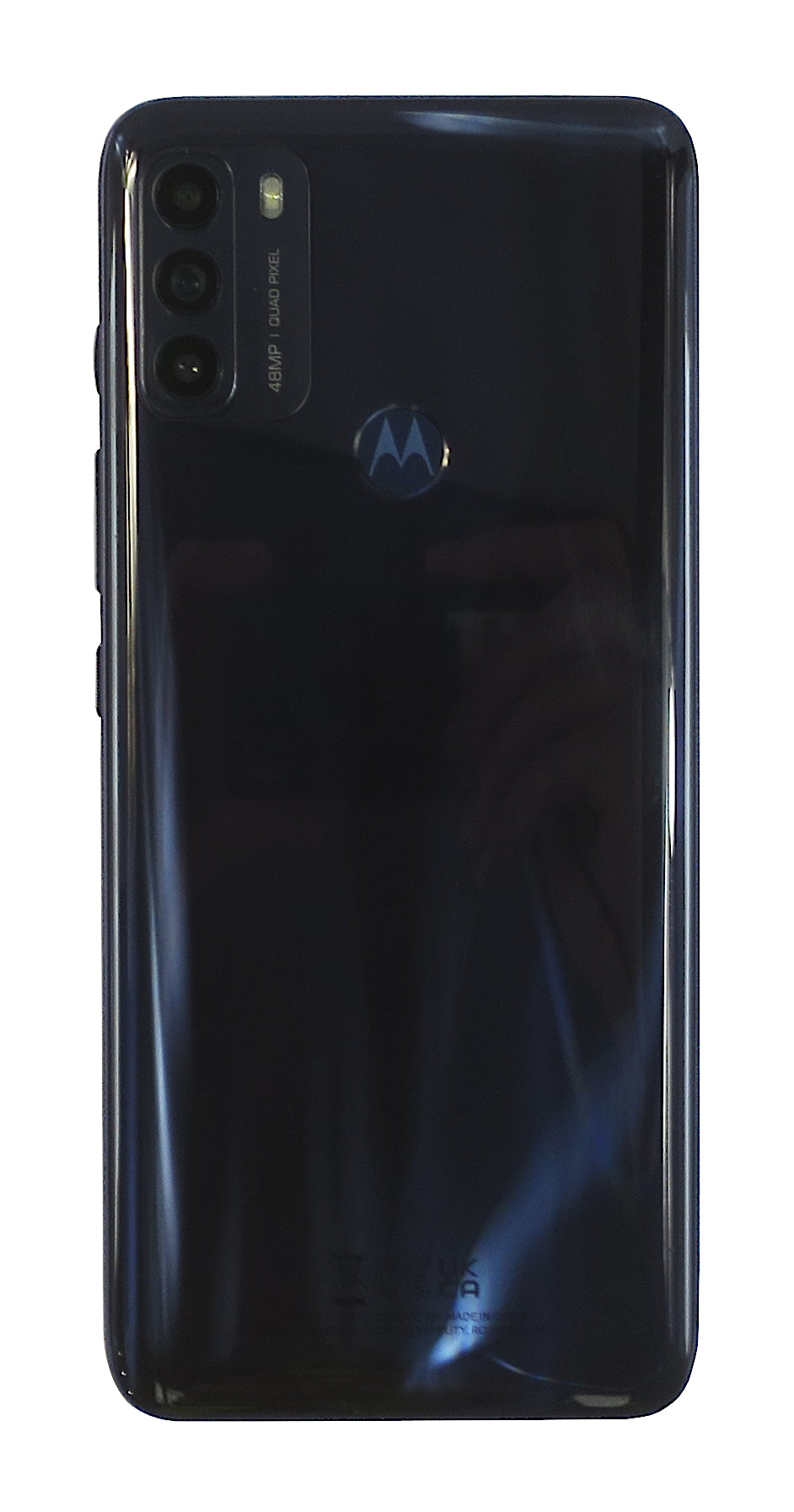 Motorola Moto G50 Smartphone, 128GB, Blue, Network Unlocked, XT2137-1