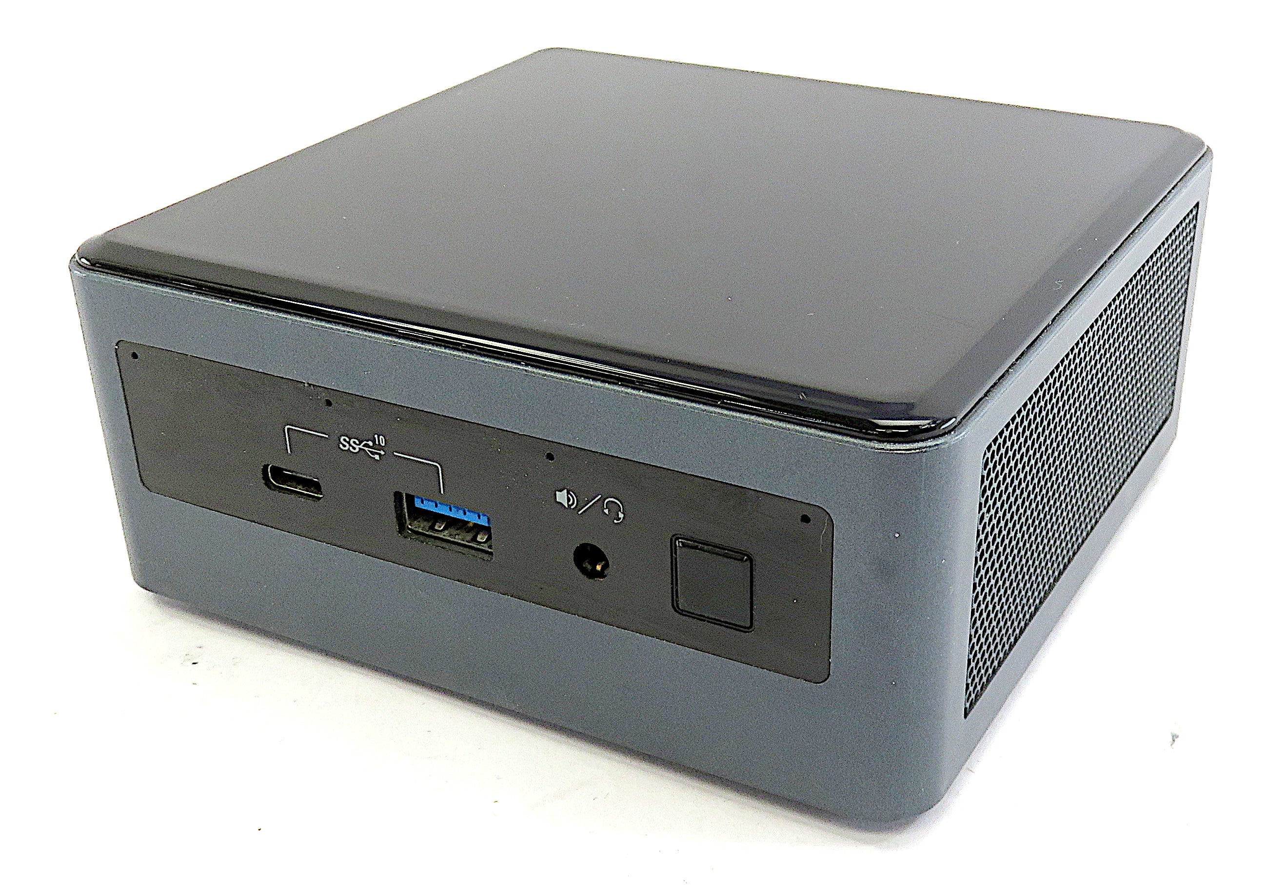 Intel NUC10i3FNH PC, i3-10110U CPU, 16GB RAM, 256GB NVMe, 512GB SSD