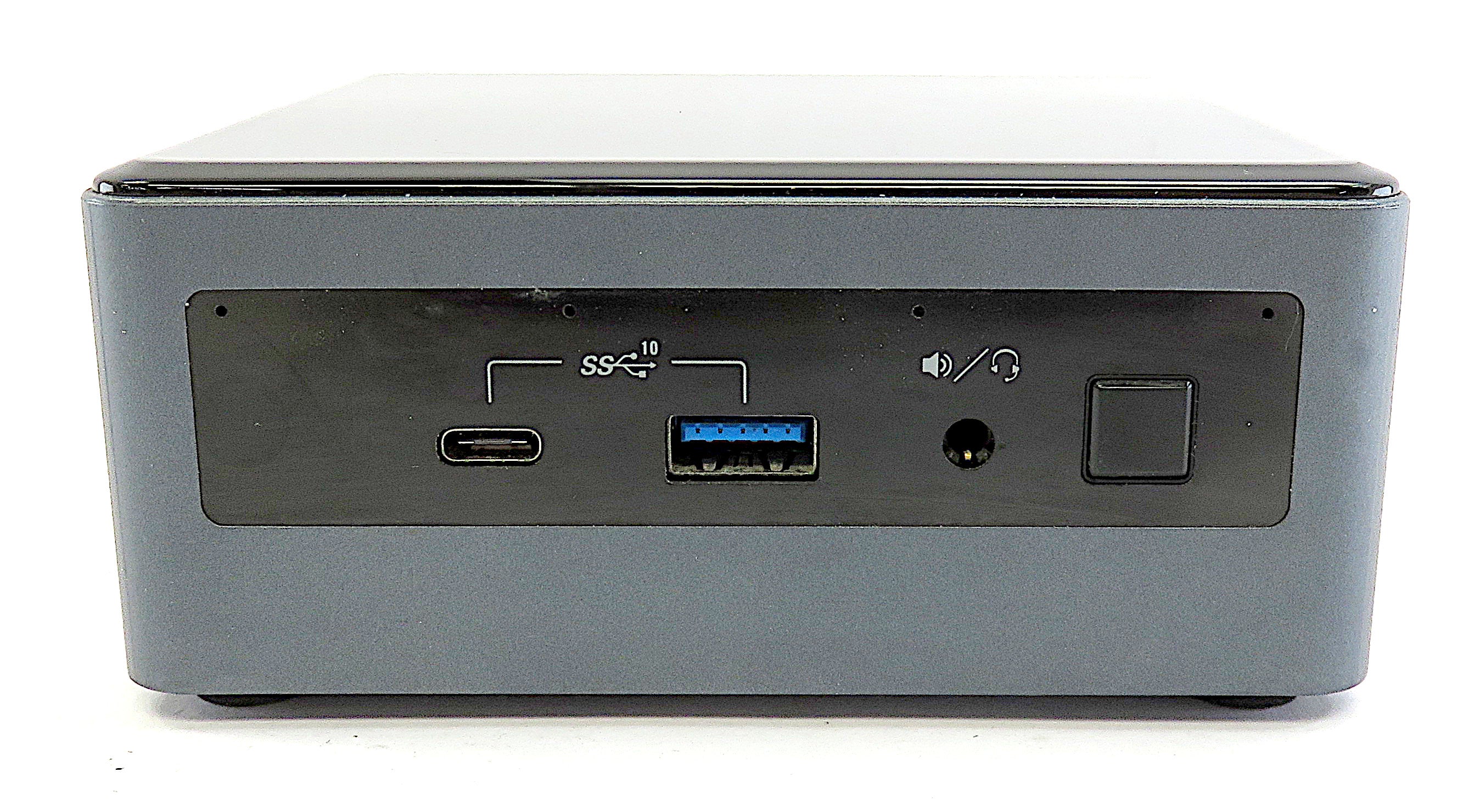 Intel NUC10i3FNH PC, i3-10110U CPU, 16GB RAM, 256GB NVMe, 512GB SSD