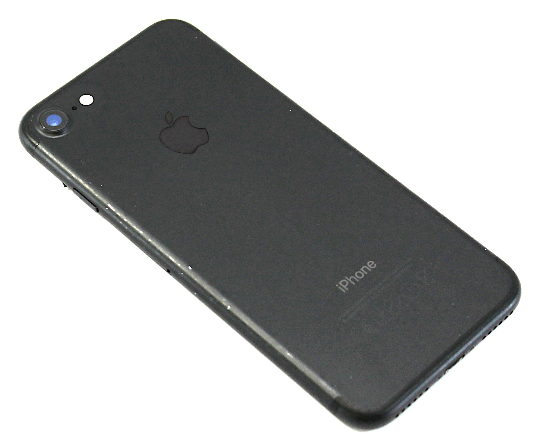 Apple iPhone 7 Smartphone, 128GB, O2 Network, Black, A1778