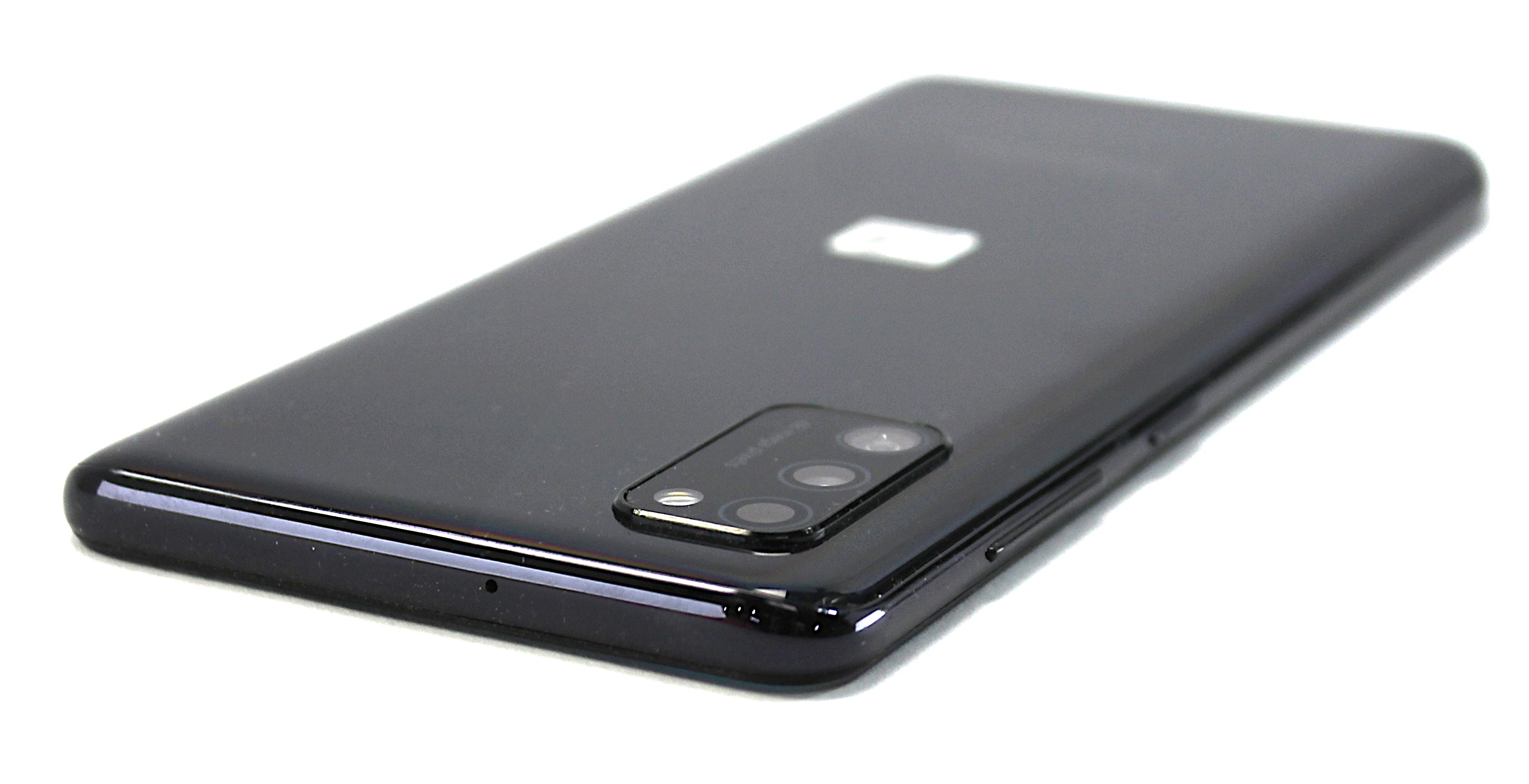 Samsung Galaxy A41 Smartphone, 64GB, Network Unlocked, Black, SM-A415F