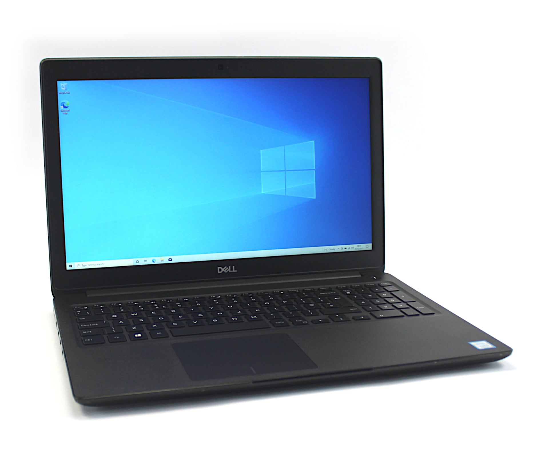 Dell Latitude 3500 Laptop, 15.6" Core i5 8th Gen, 8GB RAM, 256GB SSD