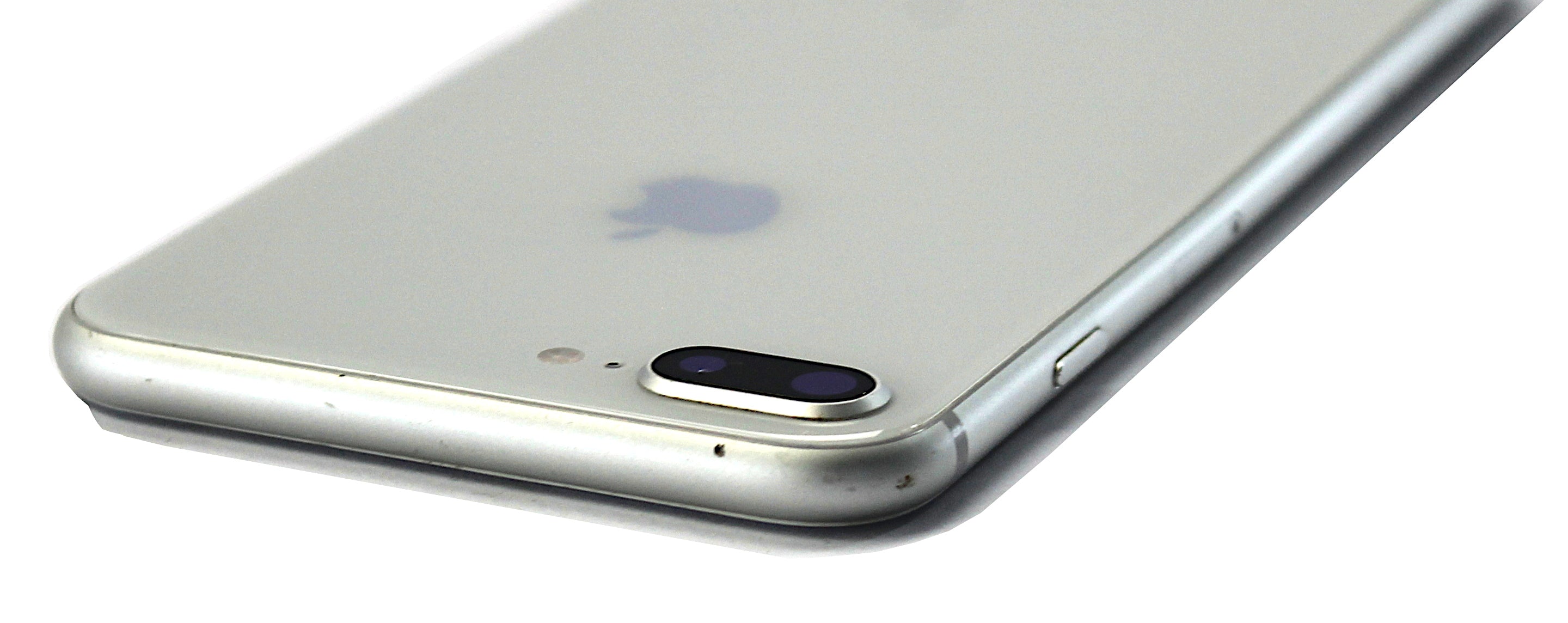 Apple iPhone 8 Plus Smartphone, 64GB, Network Unlocked, Silver, A1897