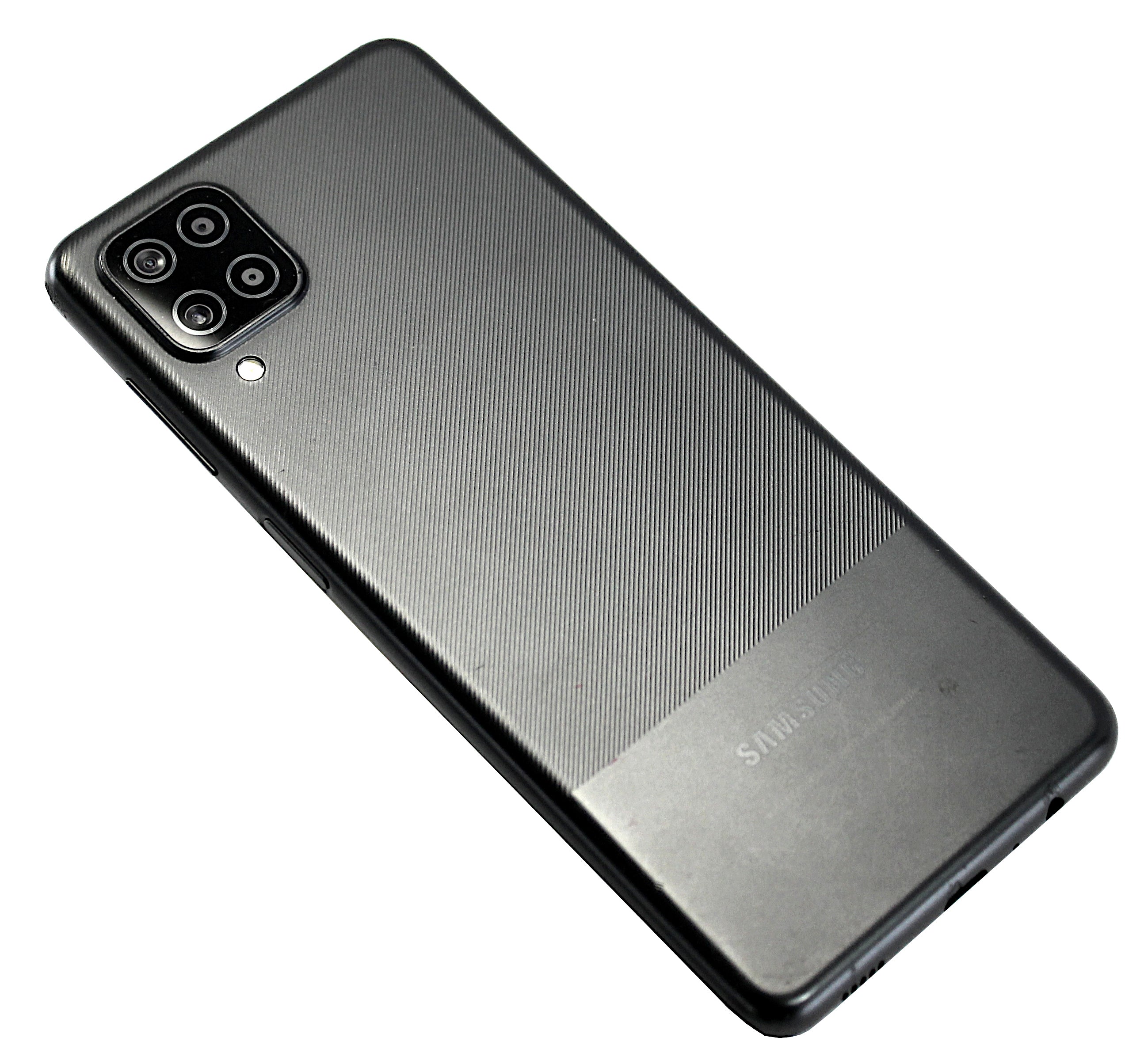 Samsung Galaxy A12 Smartphone, 64GB, Network Unlocked, Black, SM-A125F