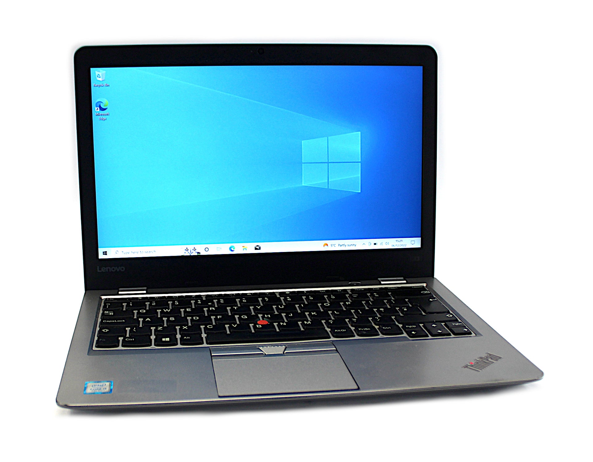Lenovo ThinkPad 13 Gen 2 Laptop, 13.3" 7th Gen i5, 8GB RAM 256GB SSD, Windows 11
