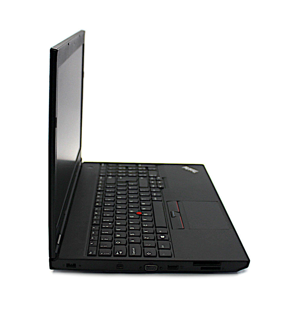 Lenovo ThinkPad L570 Laptop, 15.6" Intel Core i5, 8GB RAM, 256GB SSD