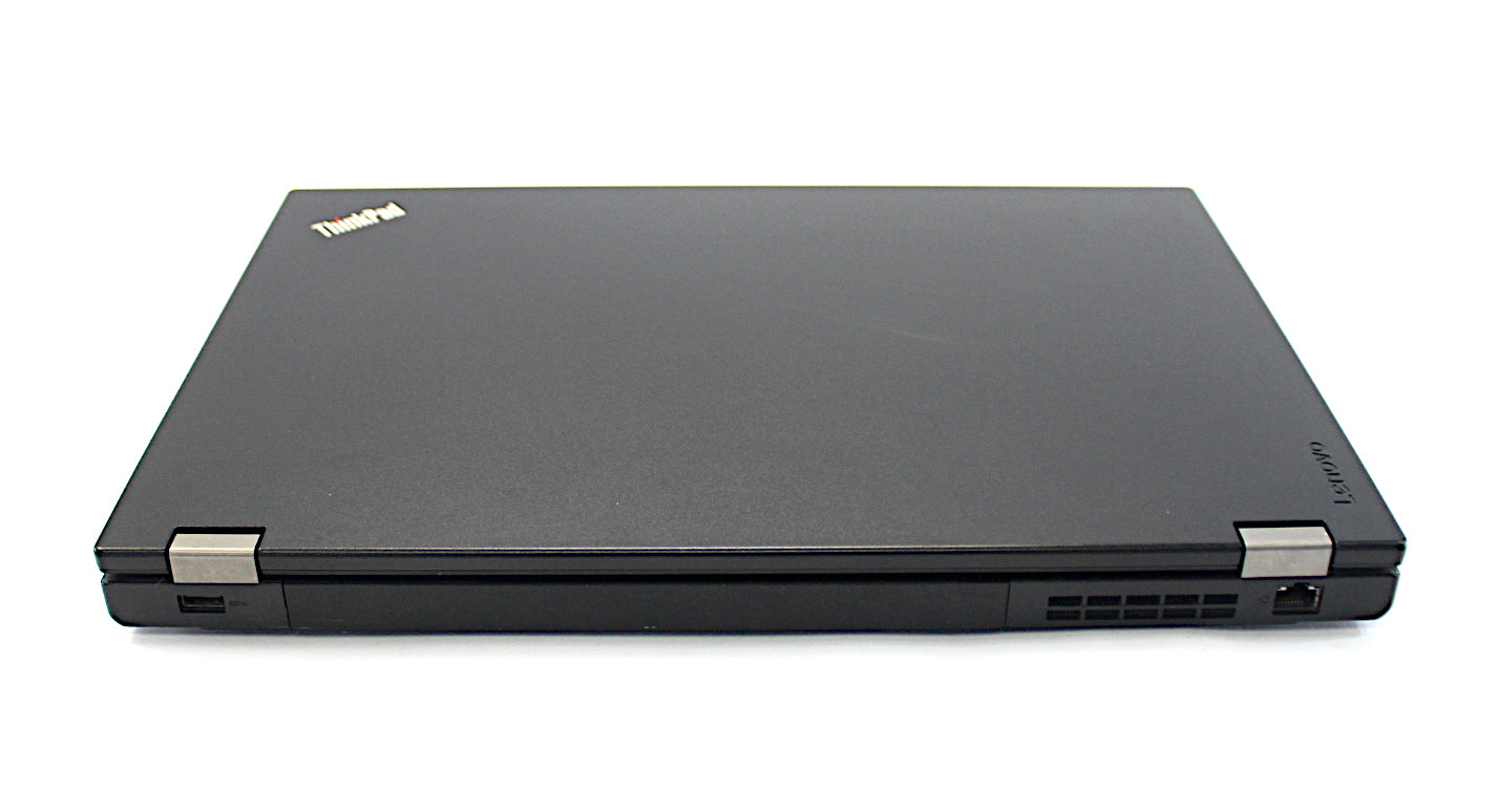 Lenovo ThinkPad L570 Laptop, 15.5" i5 7th Gen, 8GB RAM, 256GB SSD