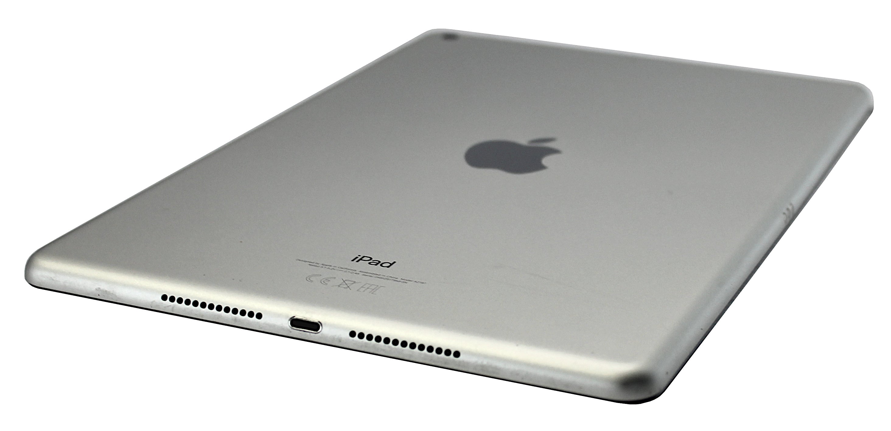 Apple iPad 7th Generation Tablet, 32GB, WiFi, Silver, A2197