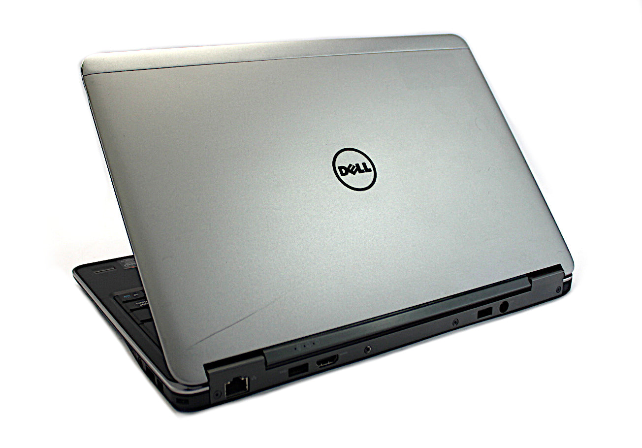 Dell Latitude E7240 Laptop, 12.5" Intel® Core i7, 8GB RAM, 256GB SSD