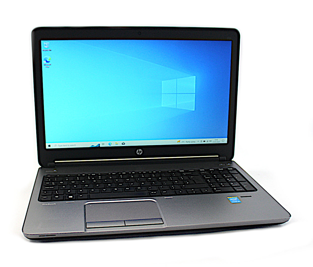 HP ProBook 650 G1 Laptop, 15.6" Intel® Core™ i5, 8GB RAM, 256GB SSD