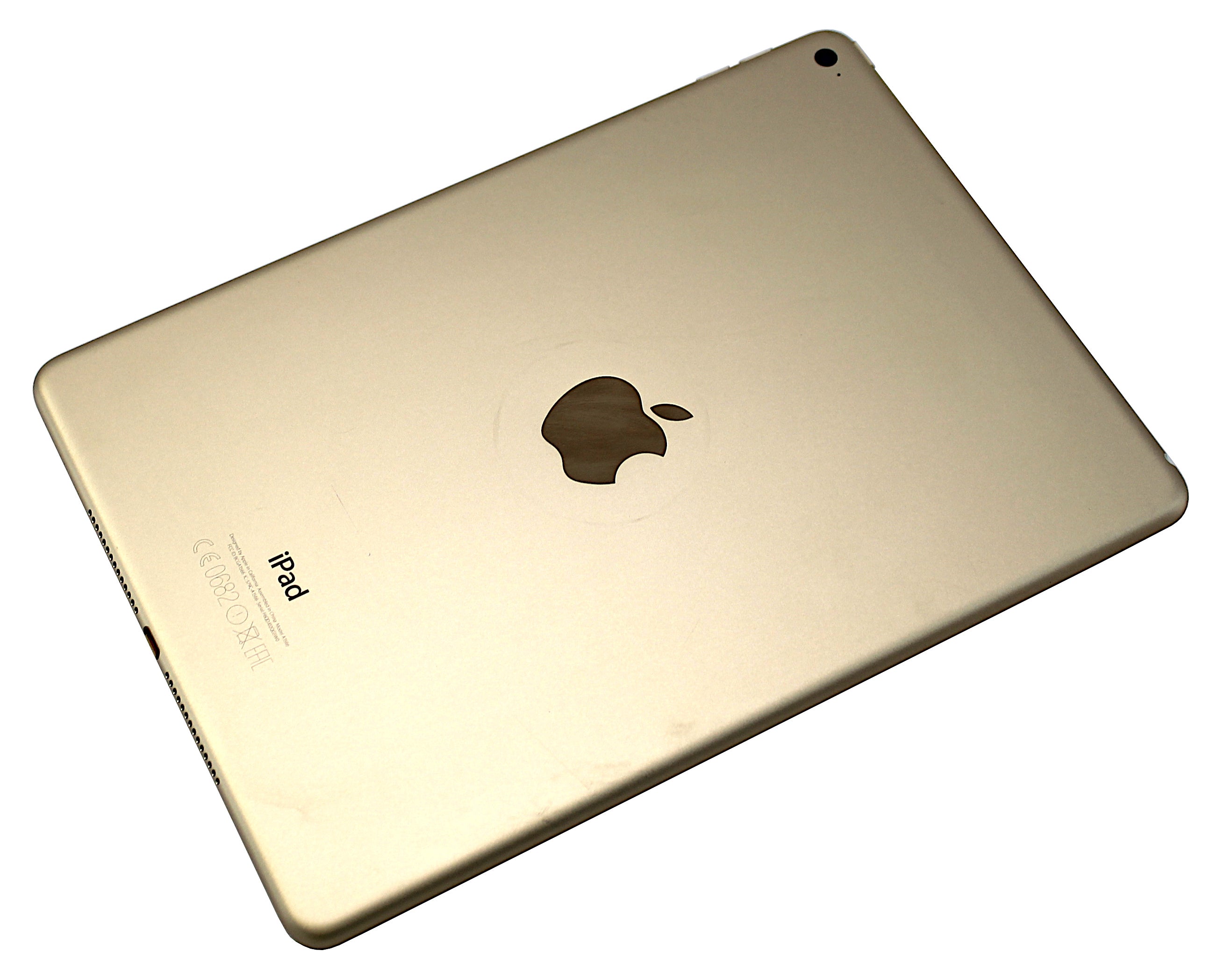 Apple iPad Air 2 Tablet, 64GB, WiFi, Gold, A1566