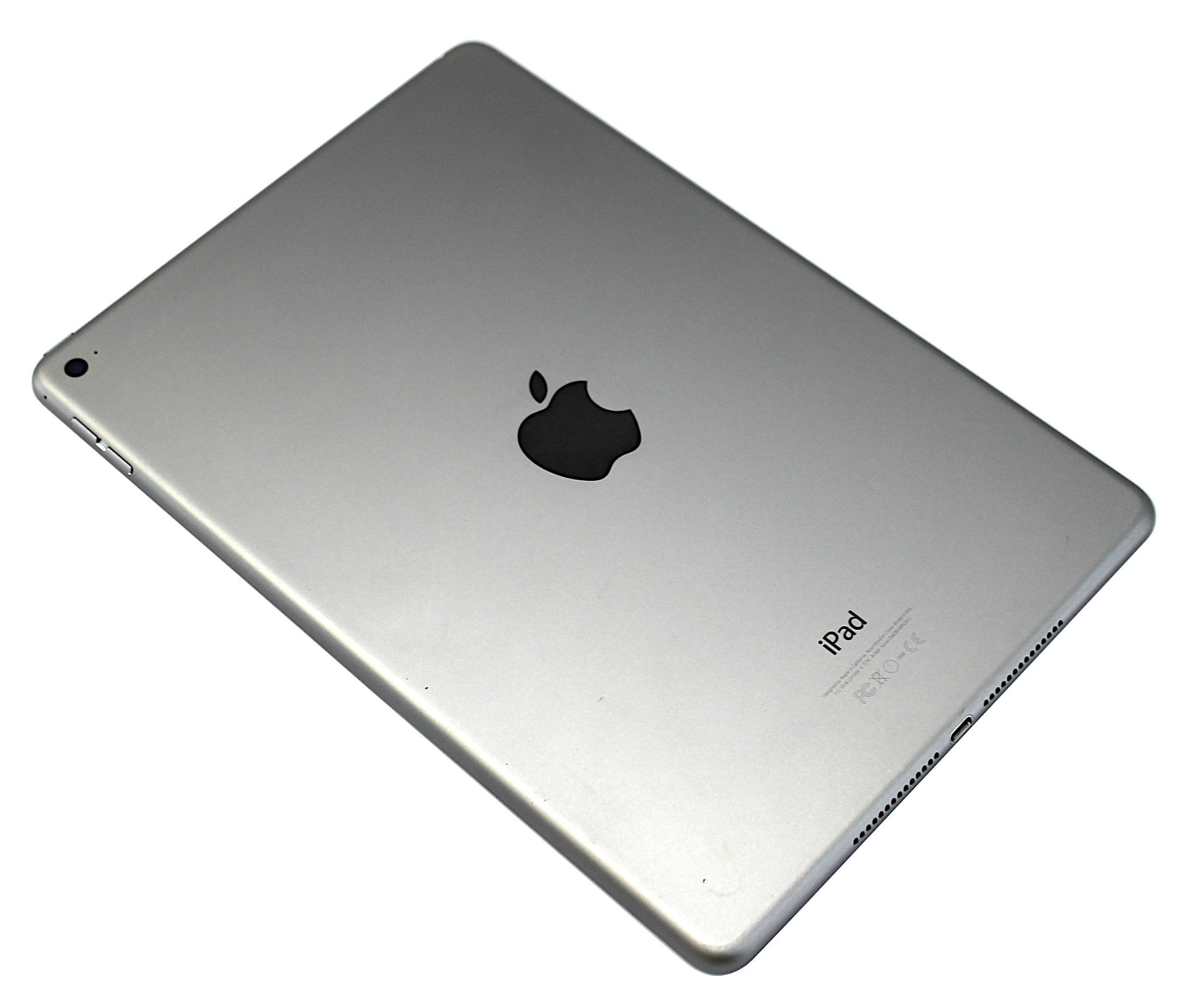 Apple iPad Air 2 Tablet, 64GB, WiFi, Space Grey, A1566