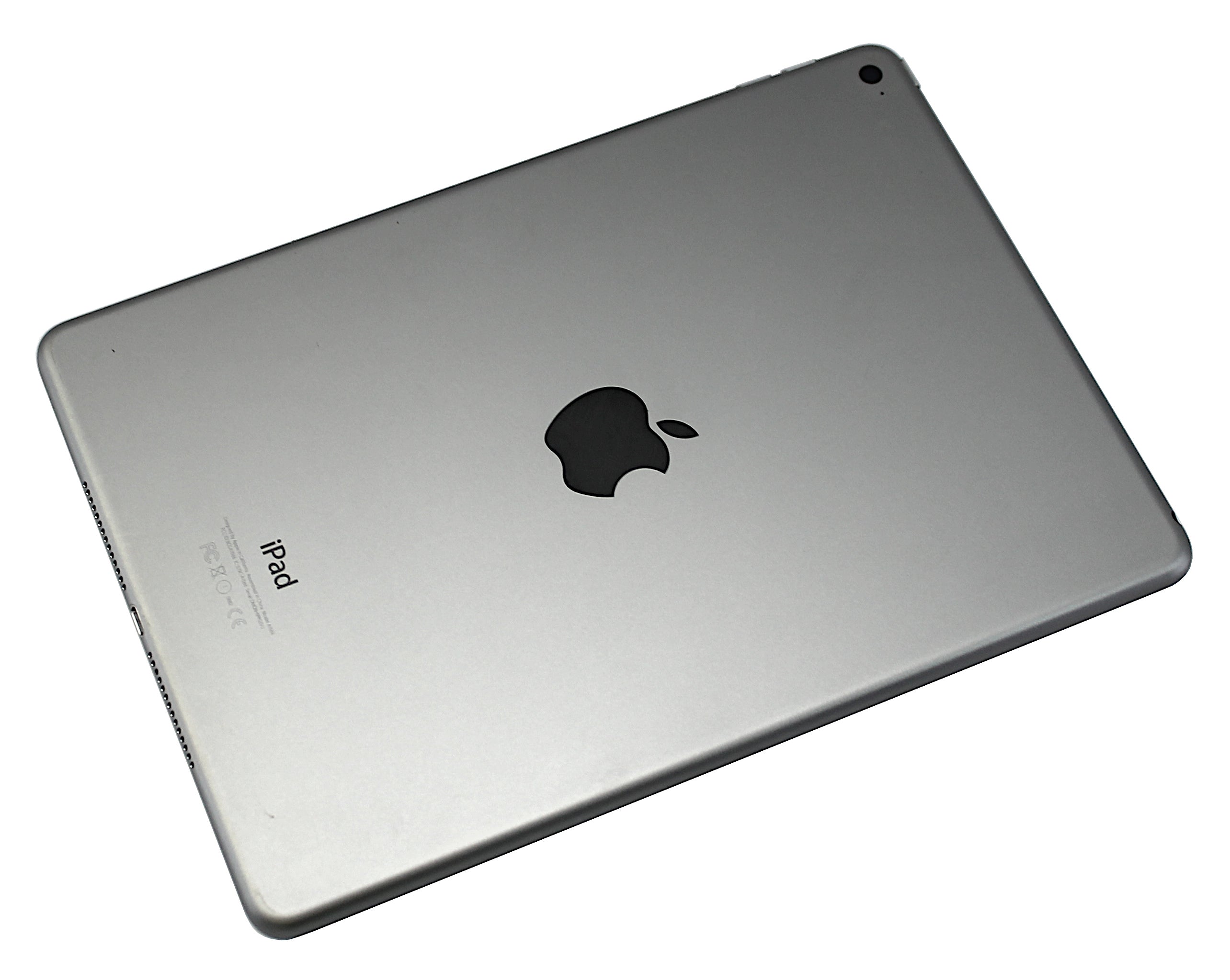 Apple iPad Air 2 Tablet, A1566, 32GB, WiFi, Space Gray