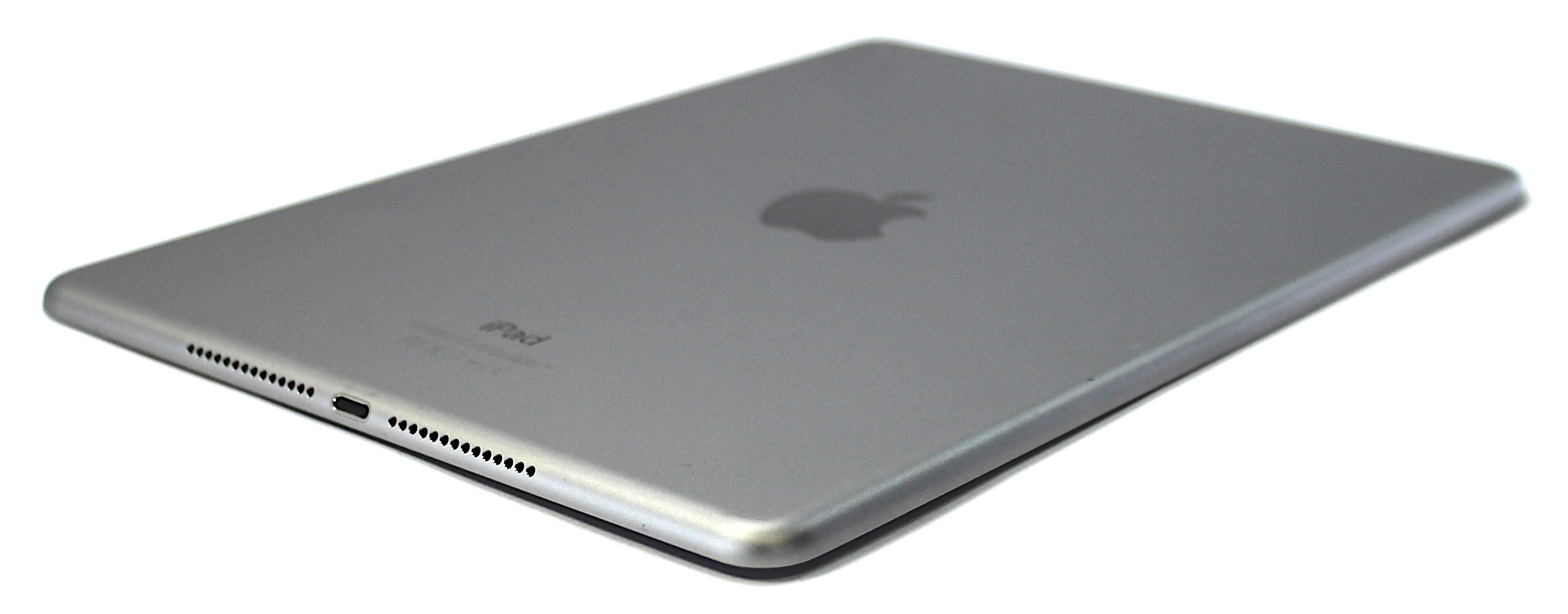 Apple iPad Air 2 Tablet, 64GB, WiFi, Space Grey, A1566