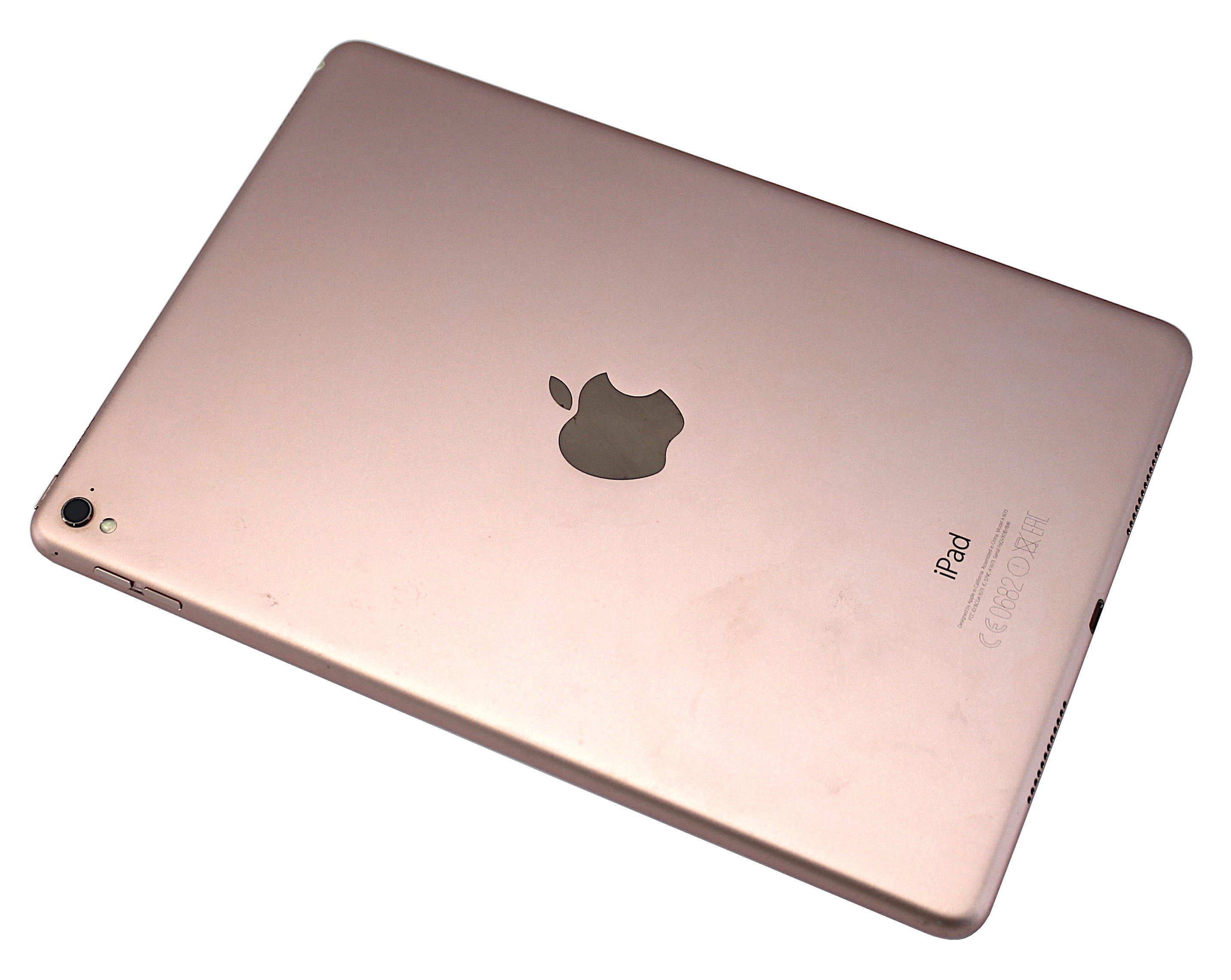Apple iPad Pro Tablet, 9.7", 32GB, WiFi, Rose Gold, A1673