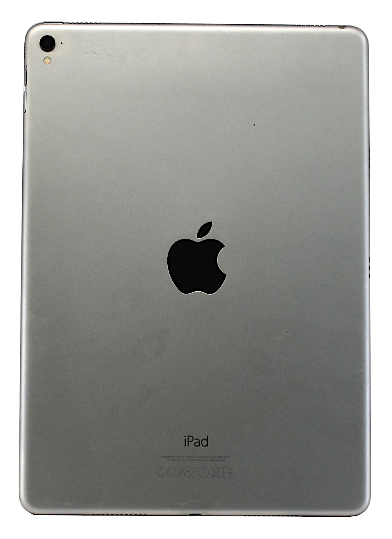 Apple iPad Pro Tablet, 9.7", 256GB, WiFi, Space Grey, A1673