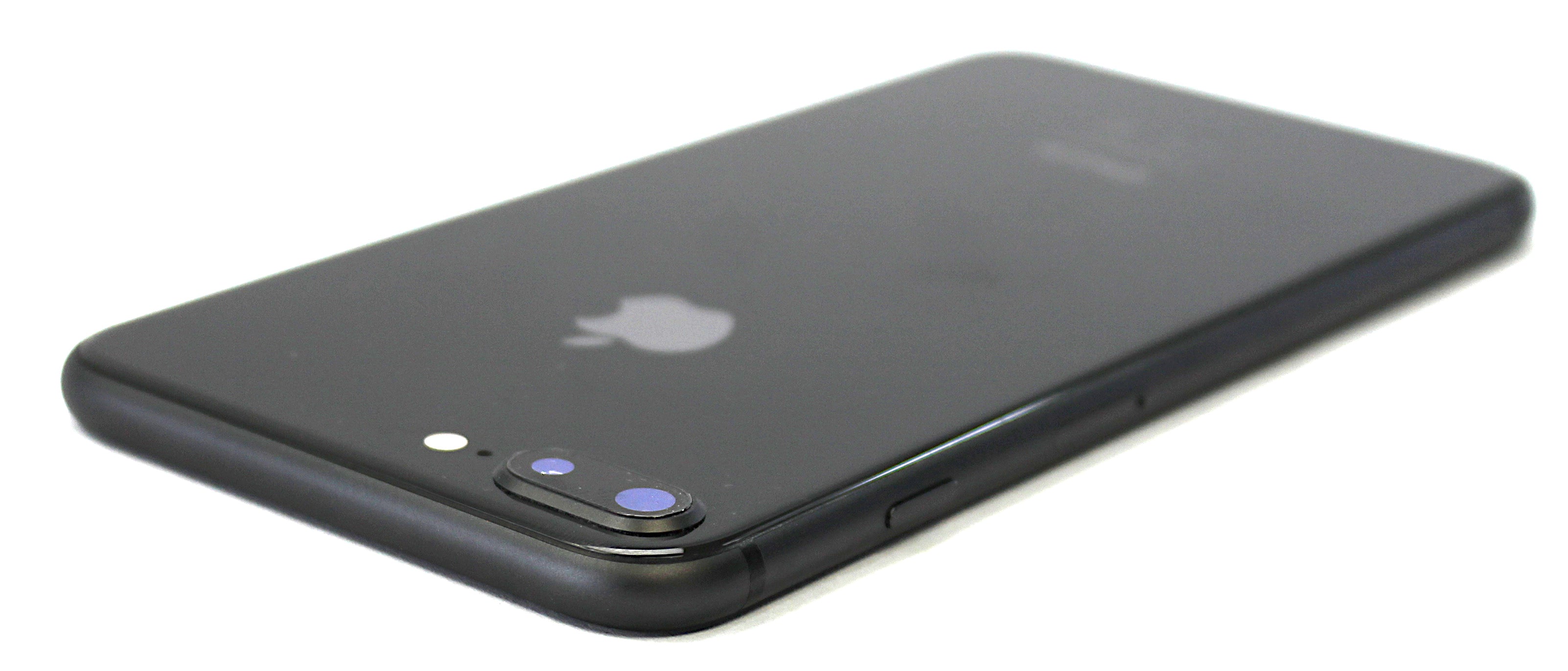 Apple iPhone 8 Plus Smartphone, 64GB, Network Unlocked, Black, A1897
