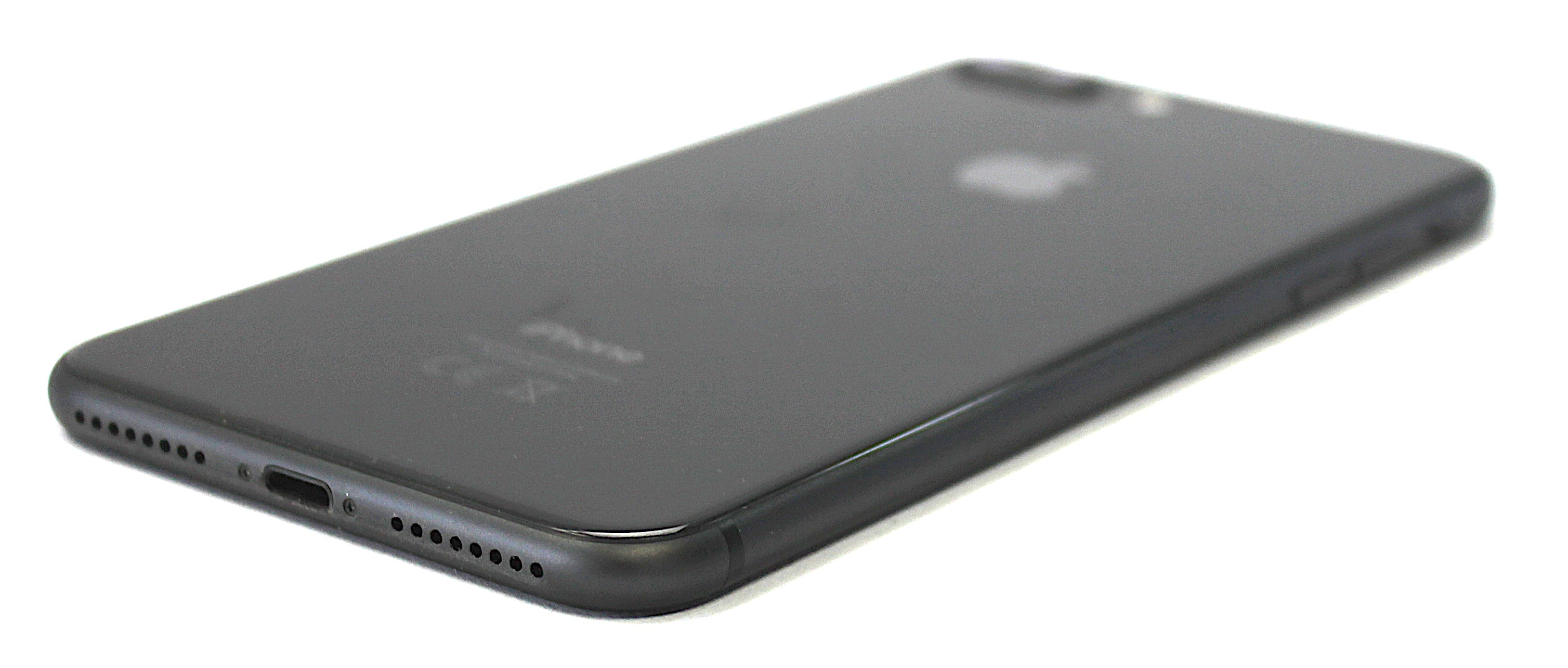 Apple iPhone 8 Plus Smartphone, 64GB, Network Unlocked, Black, A1897