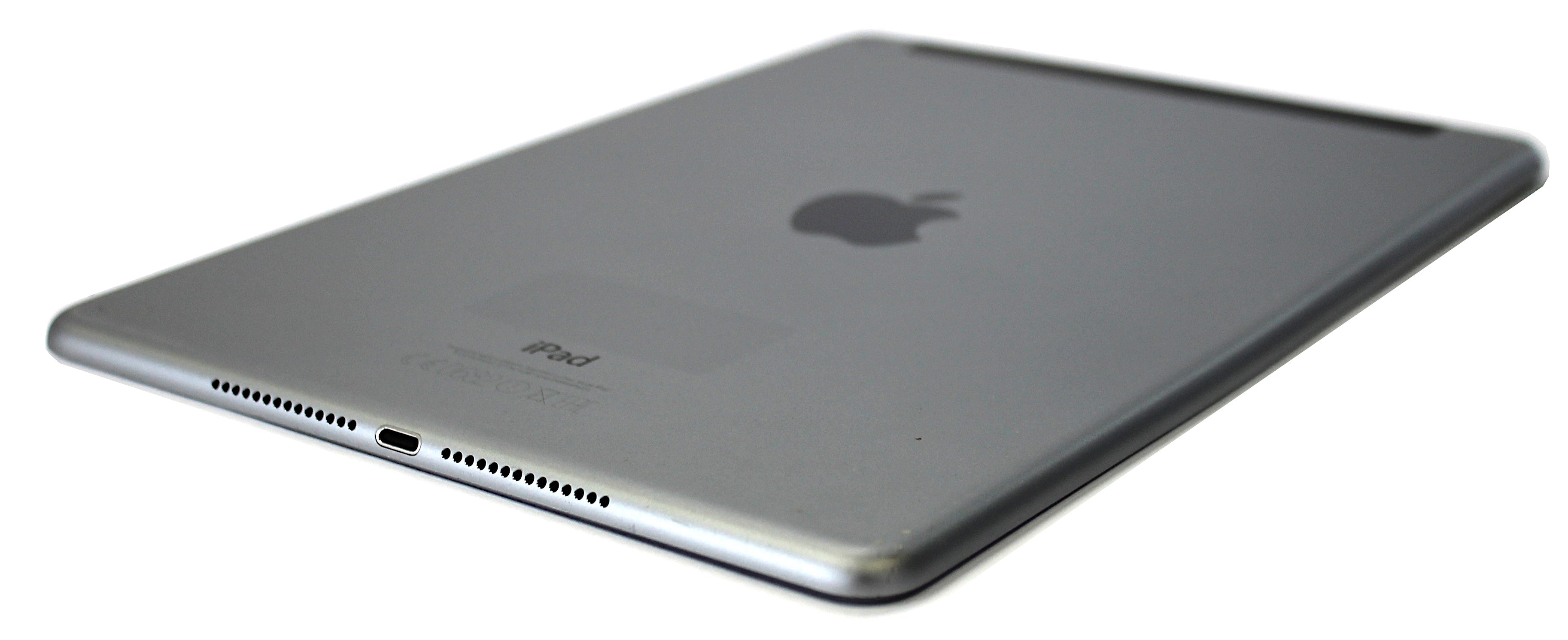 Apple iPad Air 2 Tablet, 64GB, WiFi + GSM, Space Grey, A1567