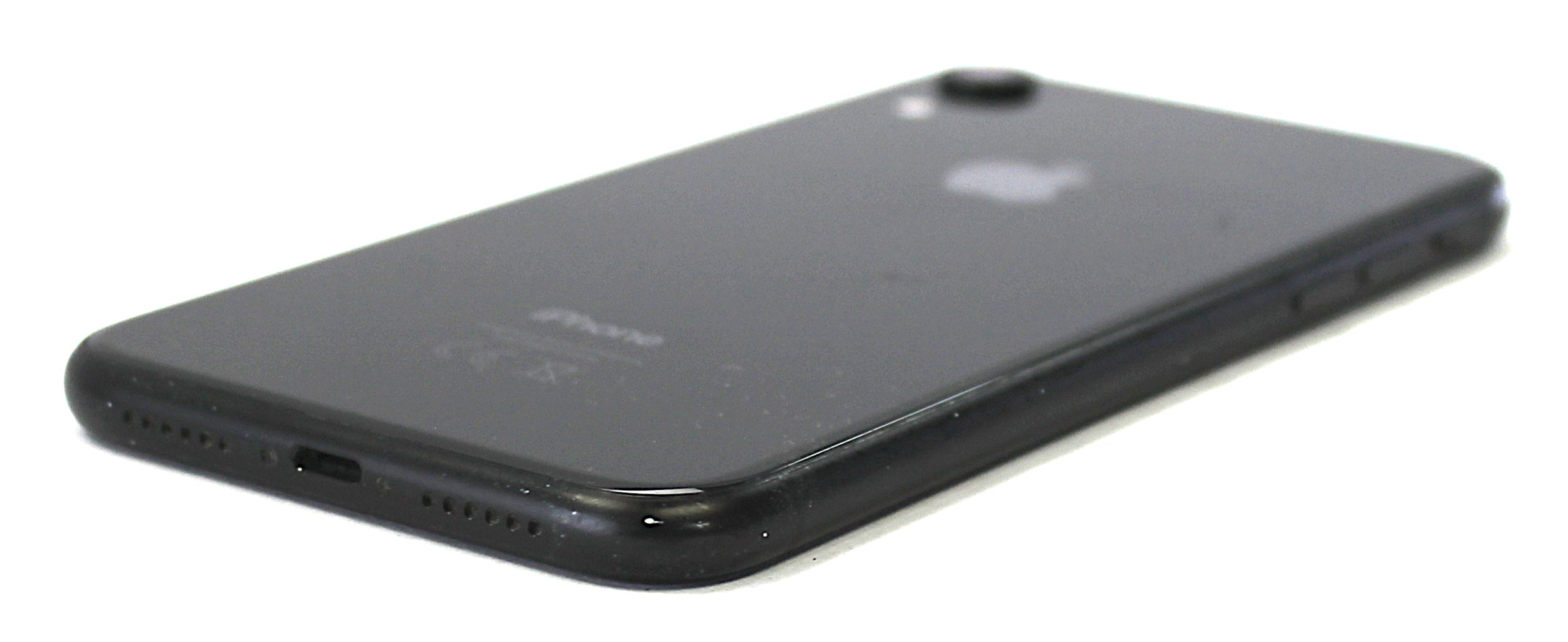 Apple iPhone XR Smartphone, 128GB, Network Unlocked, Black, A2105