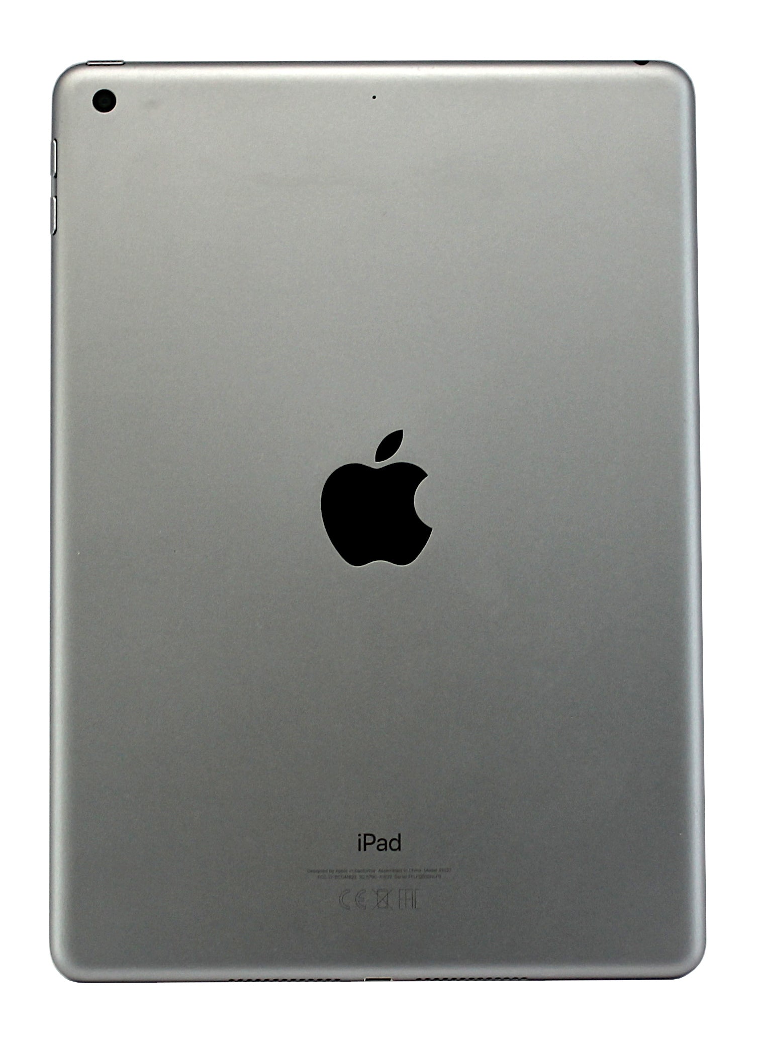 Apple iPad Tablet, 5th Generation, 32GB, WiFi, Space Grey, A1822