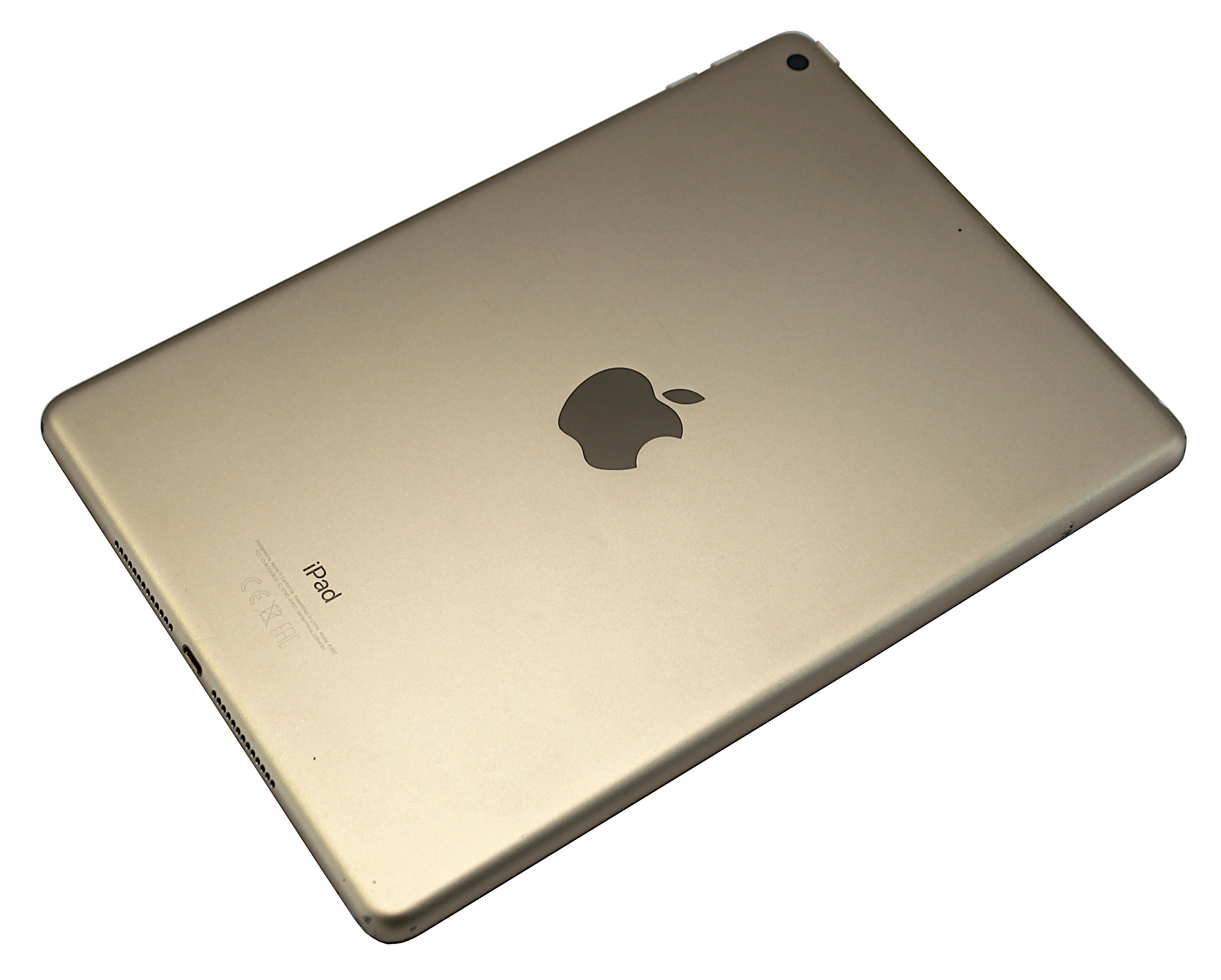 Apple iPad 5th Generation Tablet, 32GB, WiFi, A1822, Gold