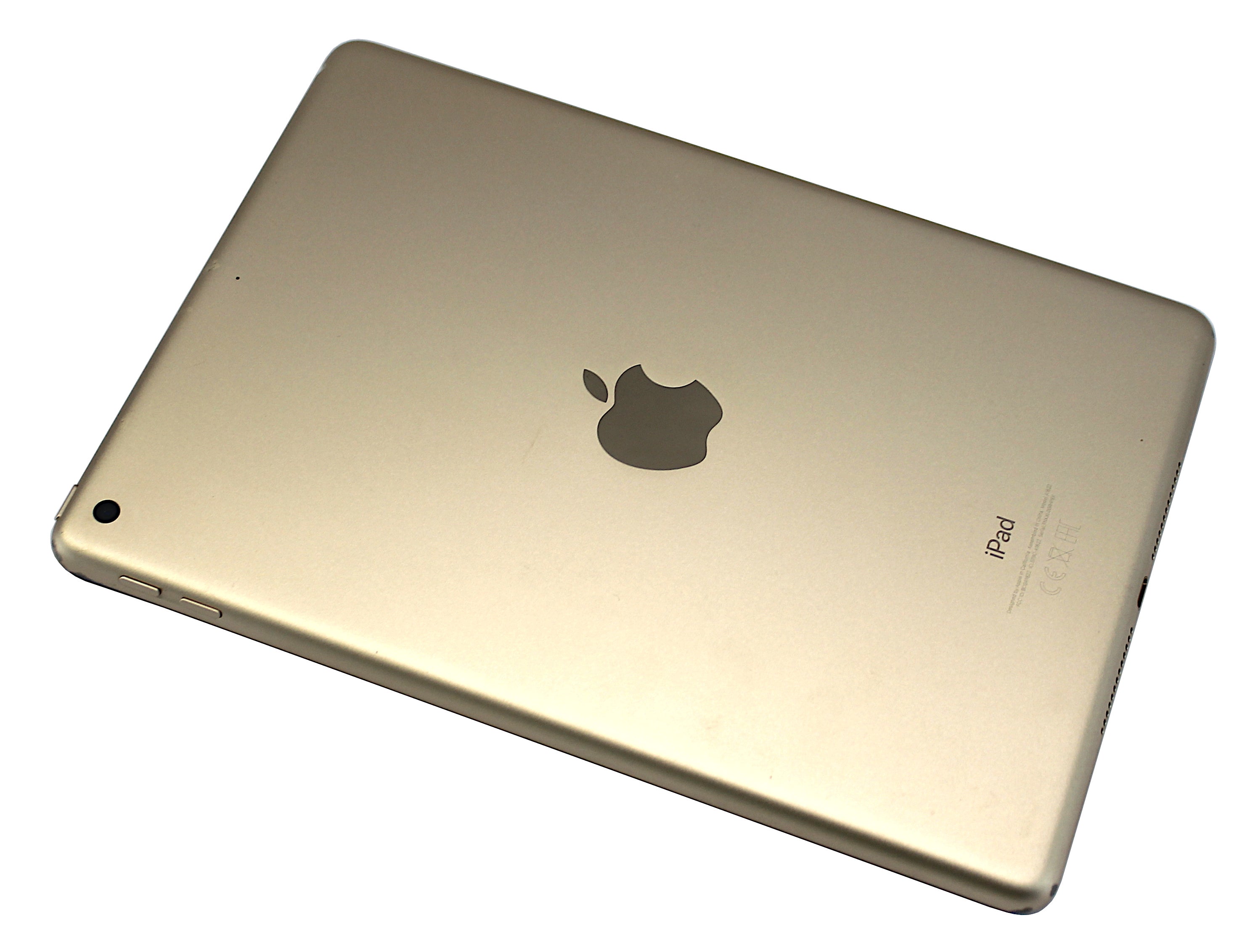 Apple iPad 5th Generation Tablet, A1822, 32GB, WiFi, Gold