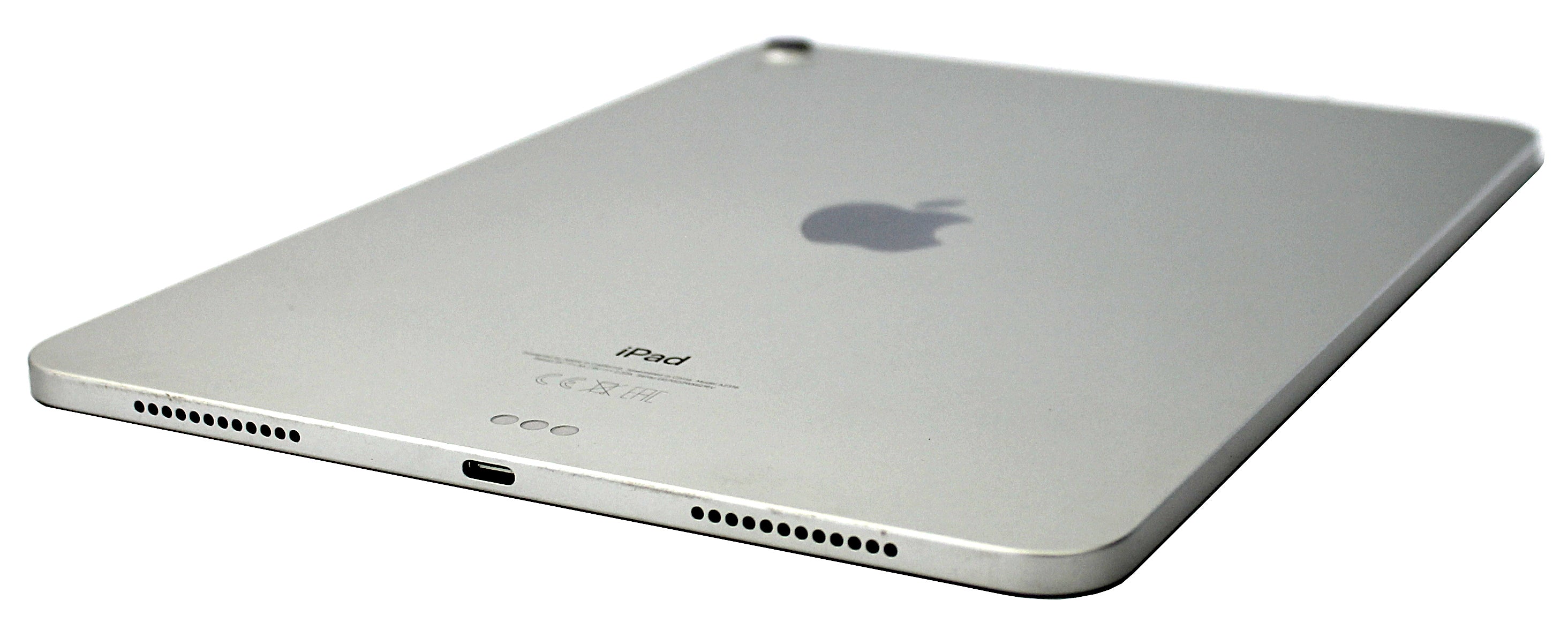 Apple iPad Air 4th Generation Tablet, 256GB, WiFi, Silver, A2316