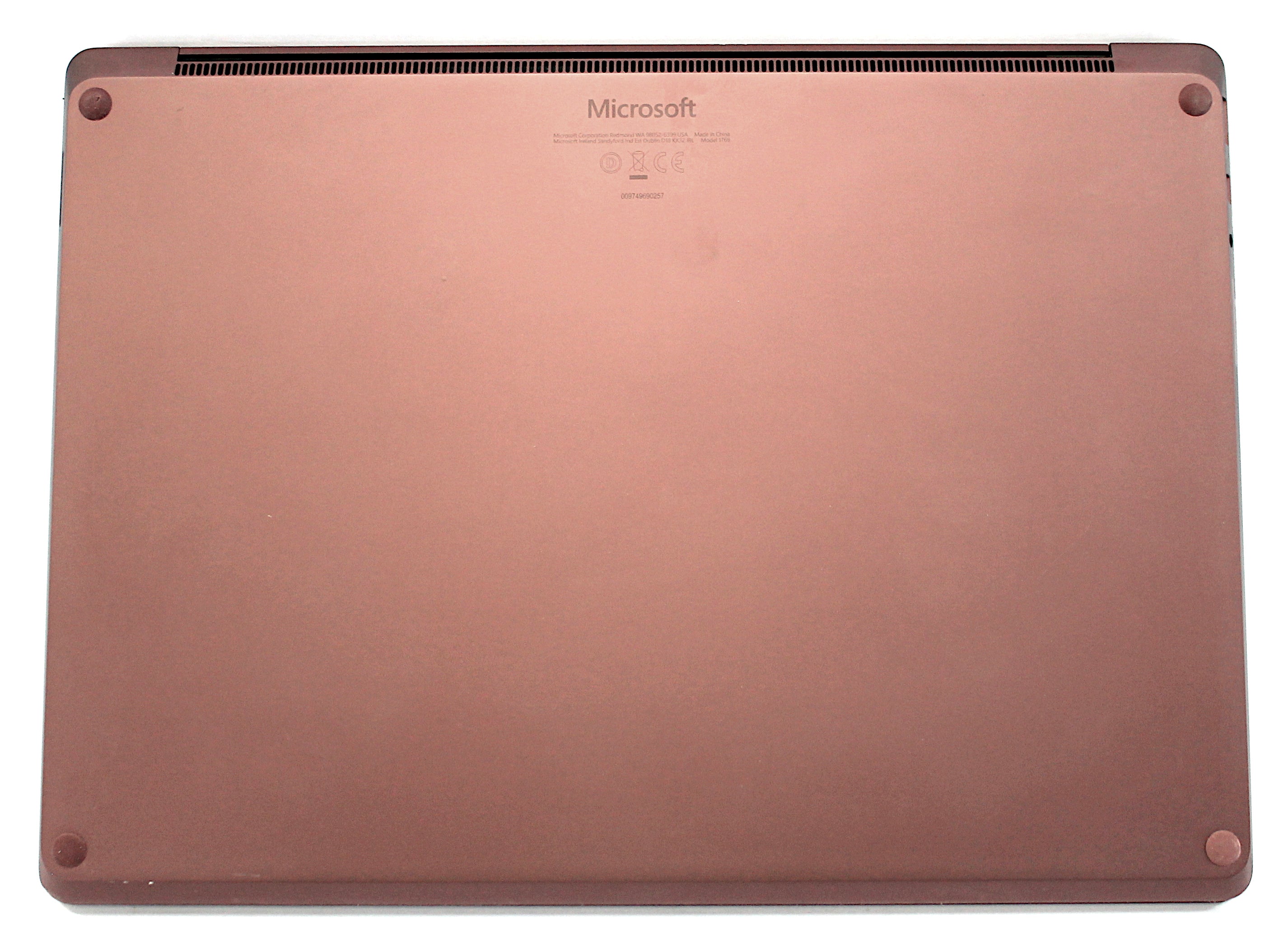Microsoft Surface Laptop 2, 13" Core i5 8th Gen, 8GB RAM, 256GB eMMC