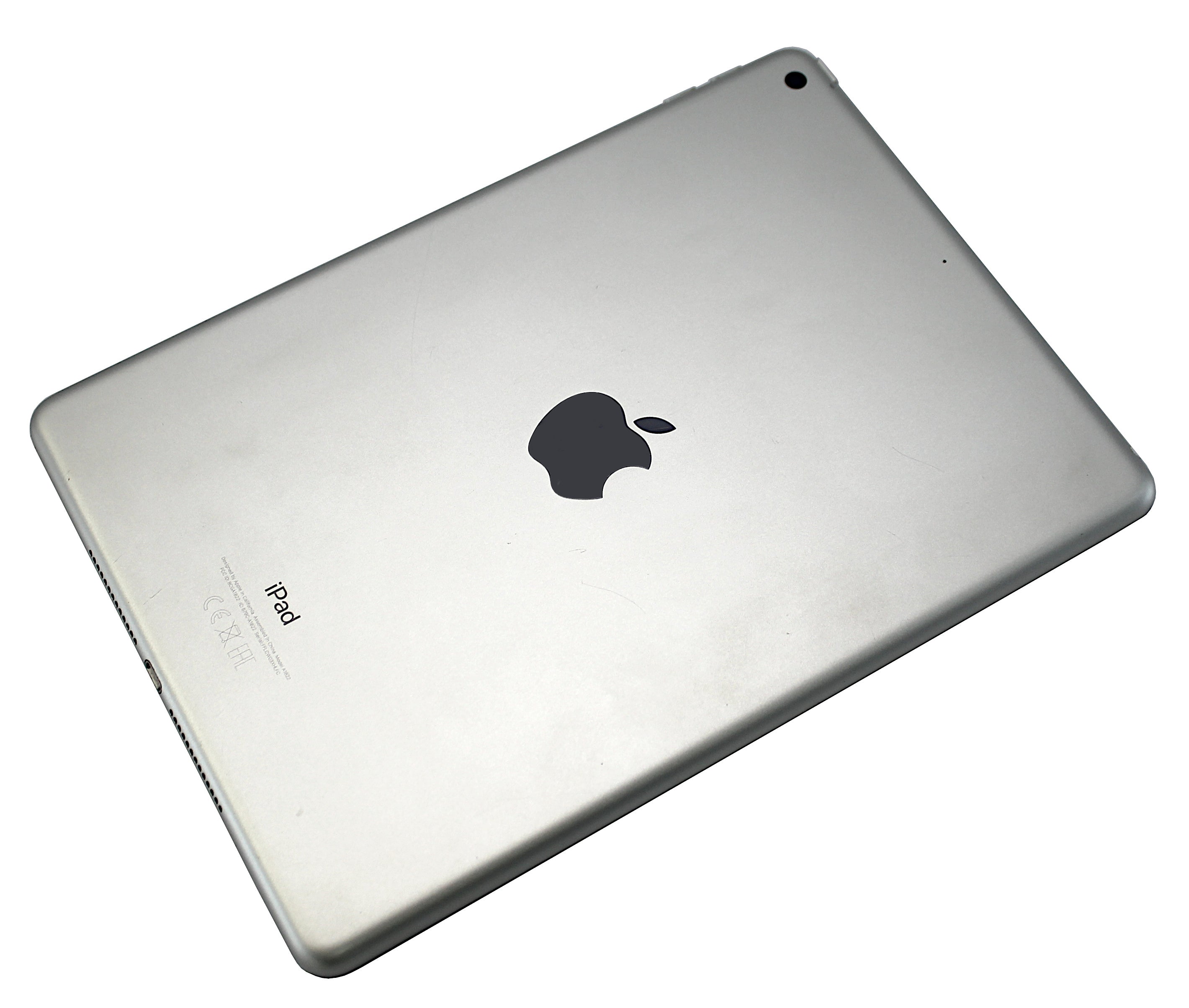 Apple iPad 5th Generation Tablet, A1822, 32GB, WiFi, Silver