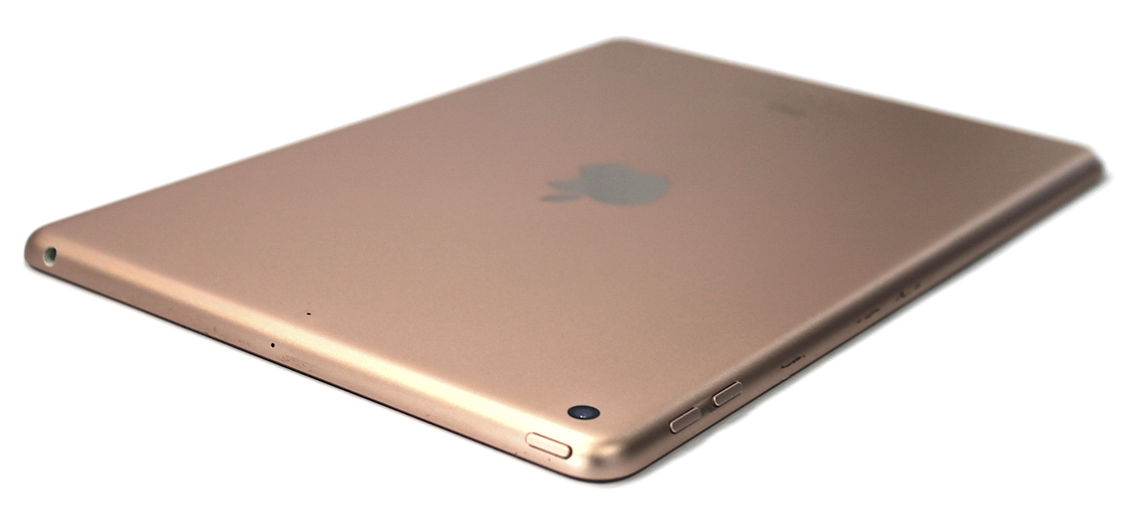 Apple iPad 6th Generation Tablet, 32GB, Wi-Fi, Rose Gold, A1893