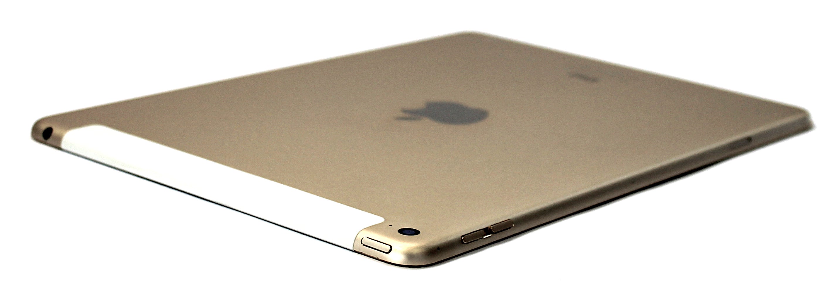 Apple iPad Air 2 Tablet, 16GB, WiFi + GSM, Gold, A1567