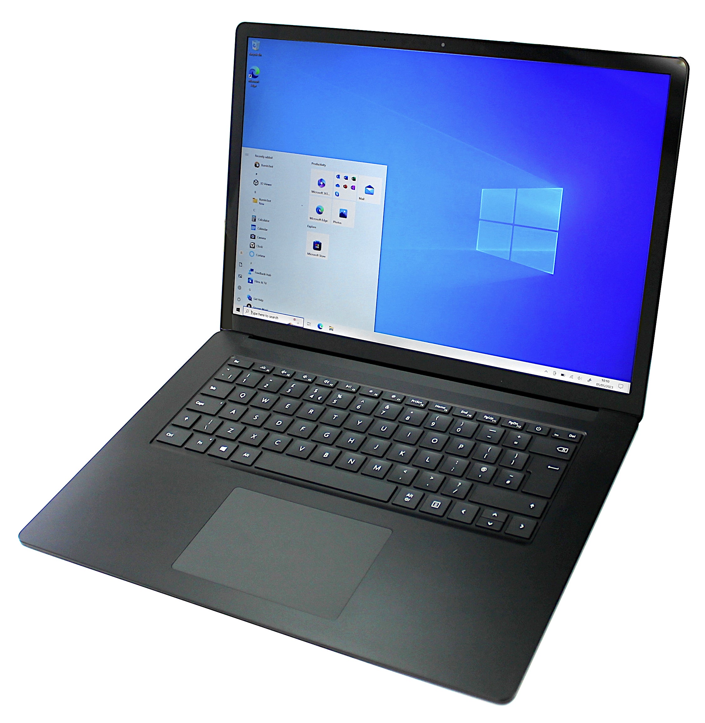 Microsoft Surface Laptop 3, 15" AMD Ryzen 5, 16GB RAM, 256GB SSD