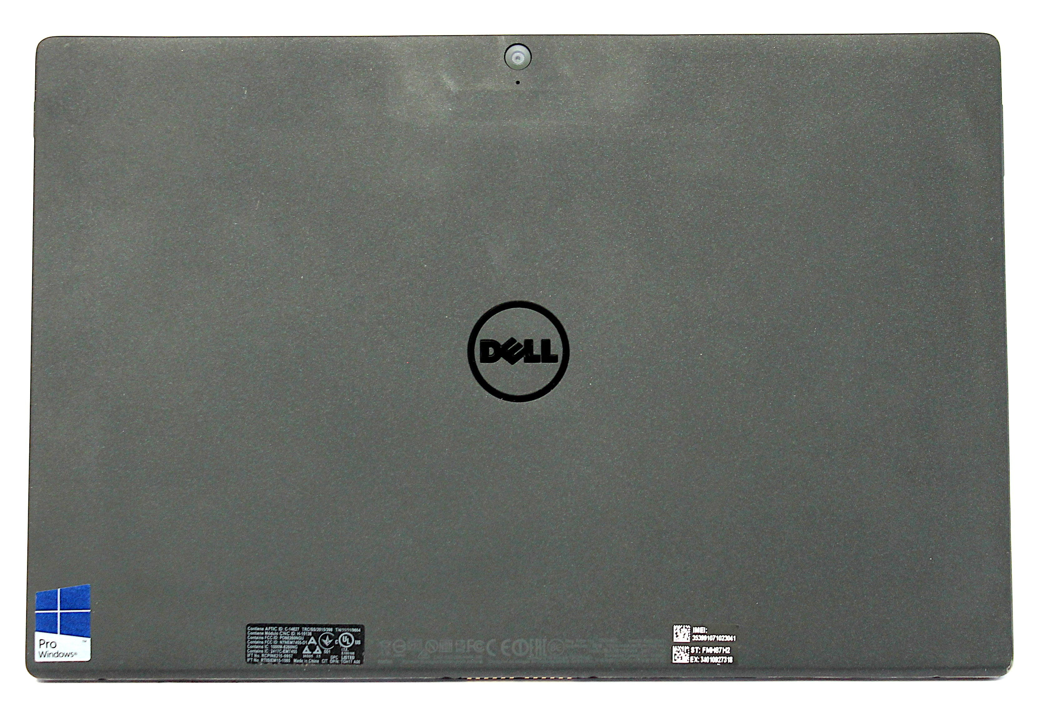 Dell Latitude 7275 2-in-1 Tablet, 12" Core m5, 8GB RAM, 128GB SSD