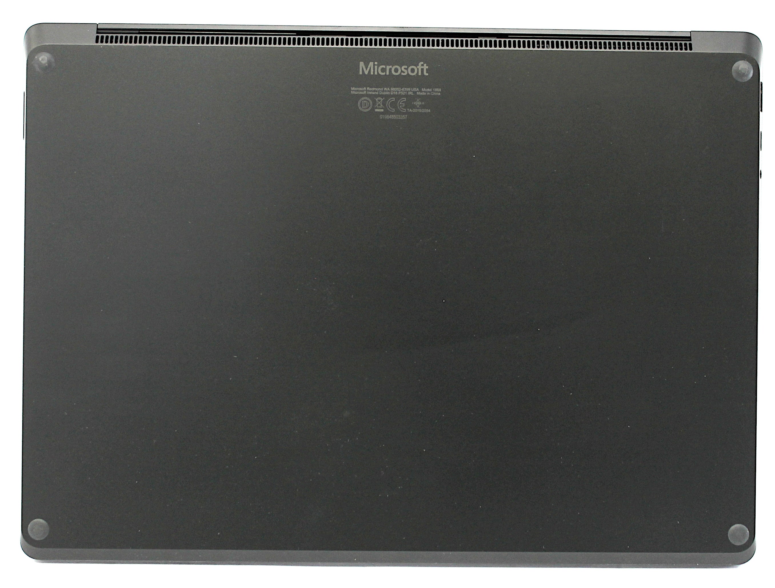 Microsoft Surface Laptop 3, 13" i7 10th Gen, 16GB RAM, 256GB SSD