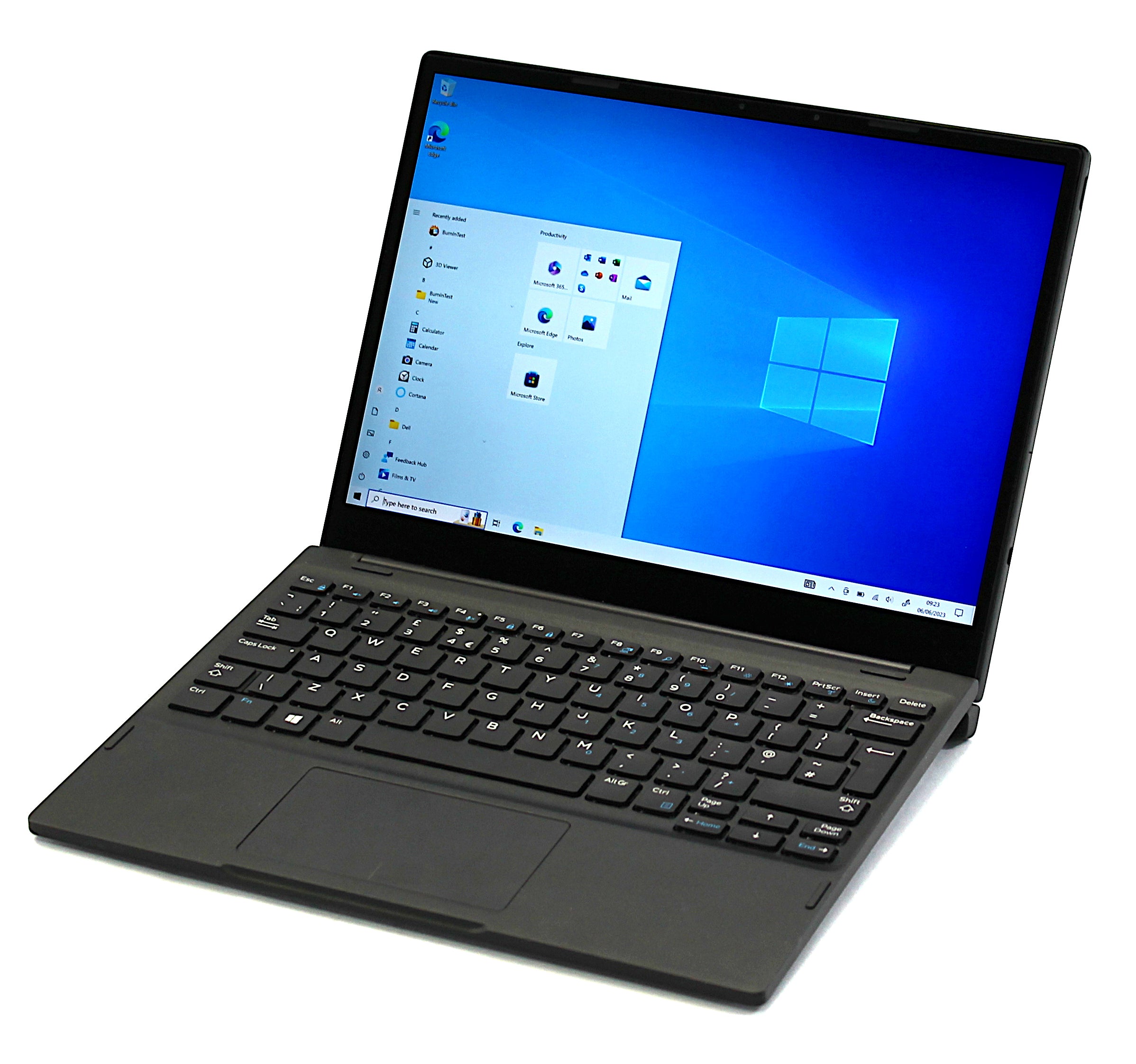 Dell Latitude 7285 Tablet, 12.3" Intel Core i5, 16GB RAM, 128GB SSD, Windows 10