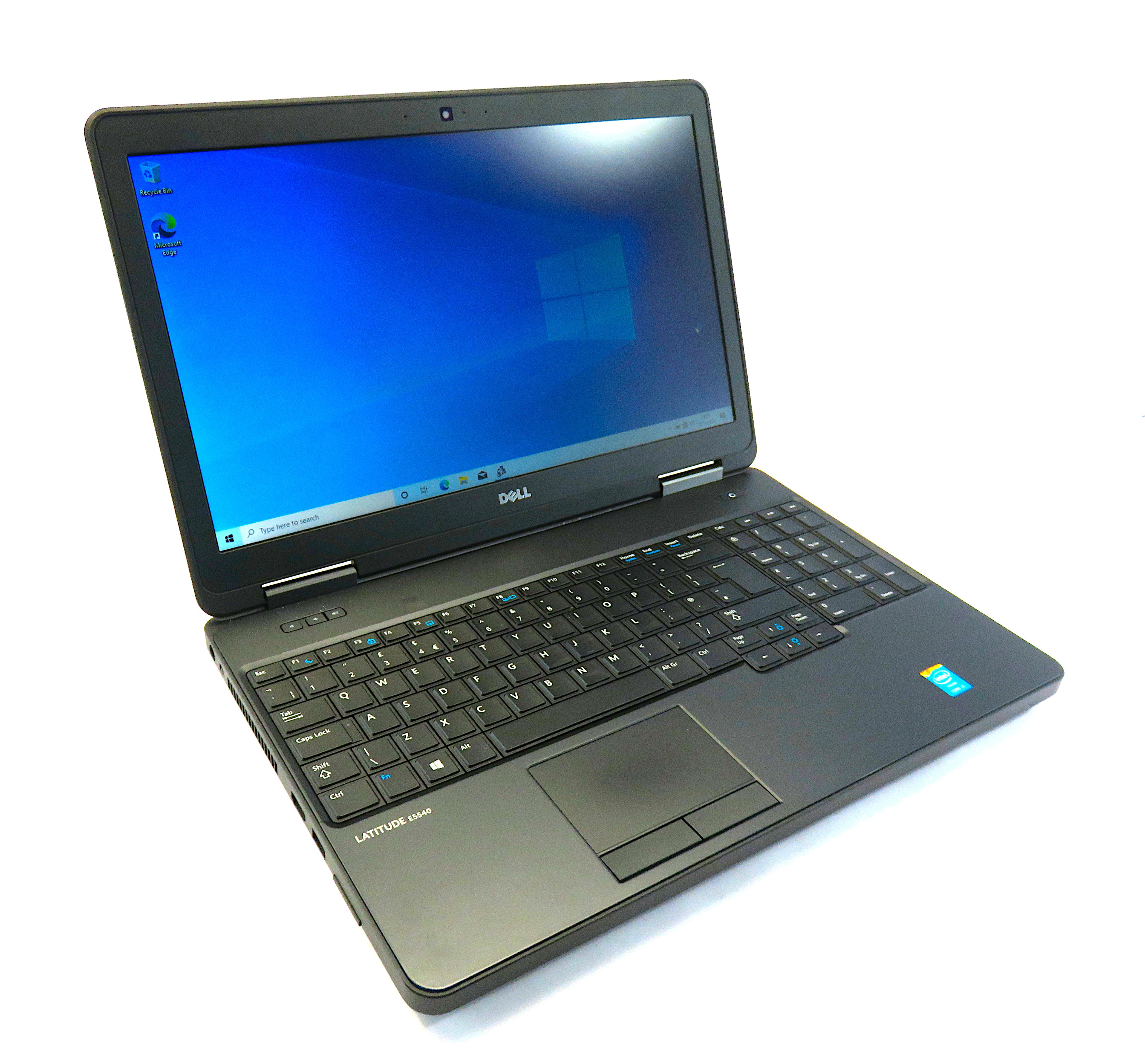 Dell Latitude E5540 Laptop, 15.5" i5 4th Gen, 8GB RAM, 256GB SSD