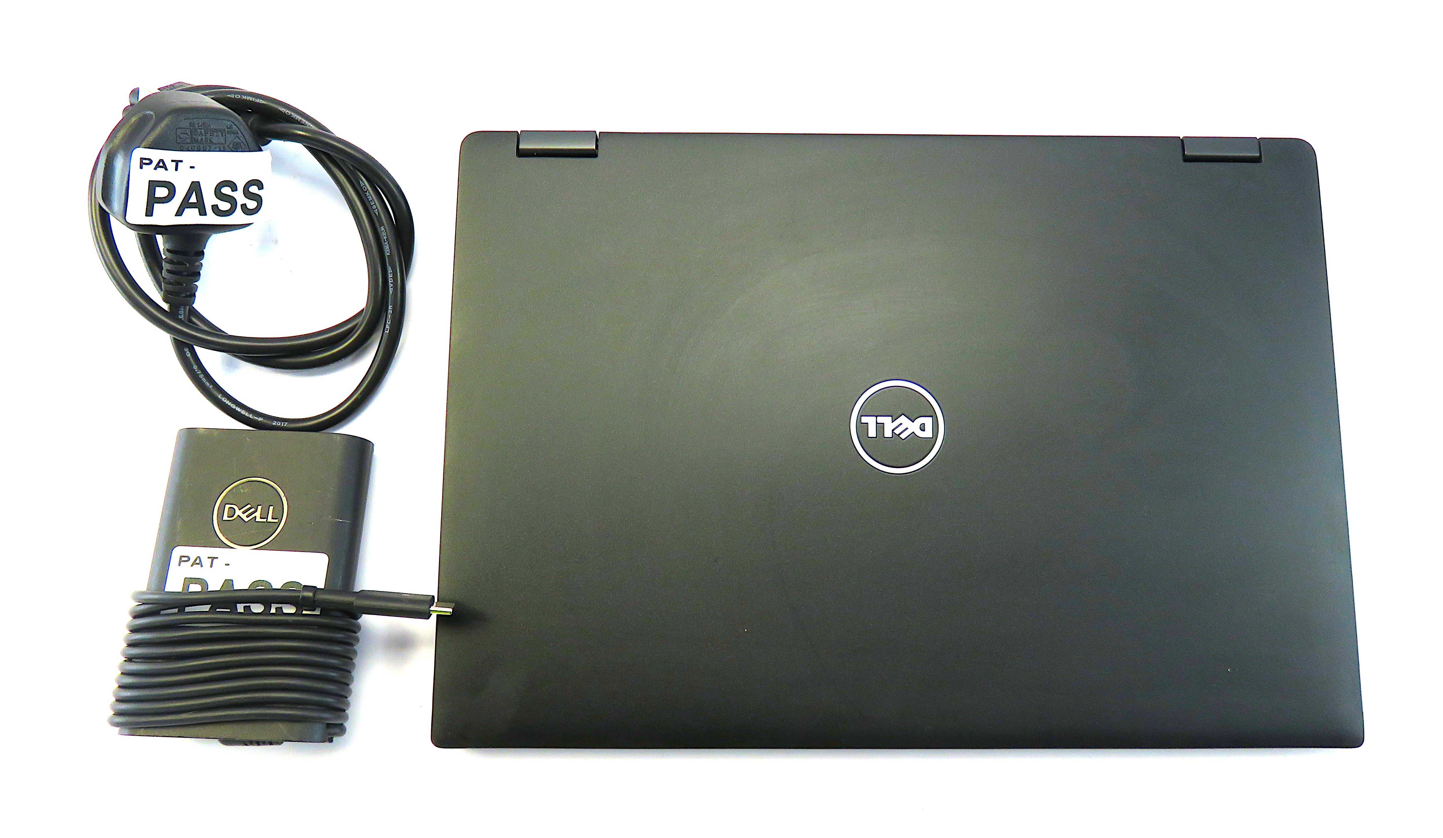 Dell Latitude 5289 Laptop, 12.5" Intel® Core i7, 16GB RAM, 256GB SSD