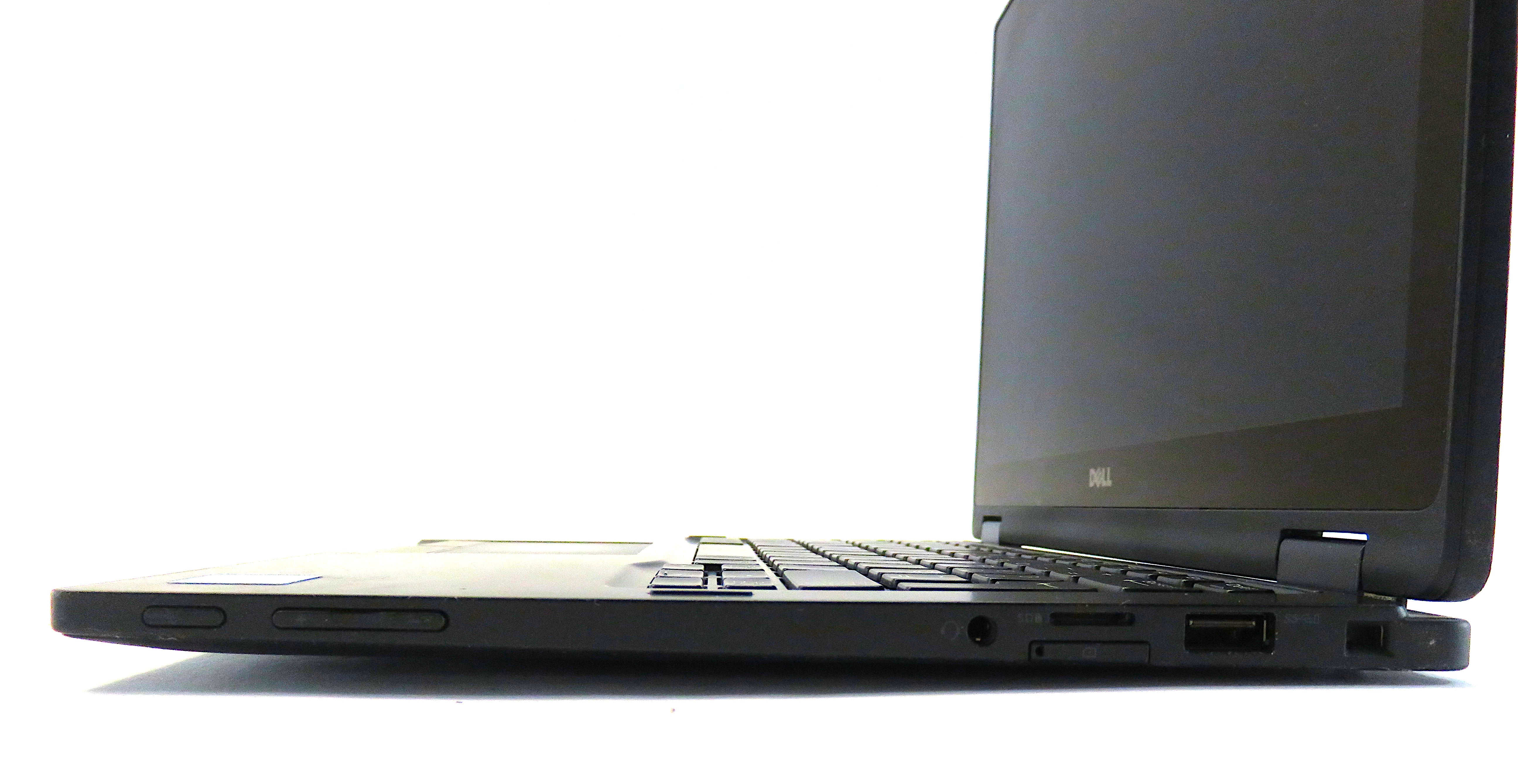Dell Latitude 5289 Laptop, 12.5" Core i5 7th Gen, 8GB RAM, 256GB SSD
