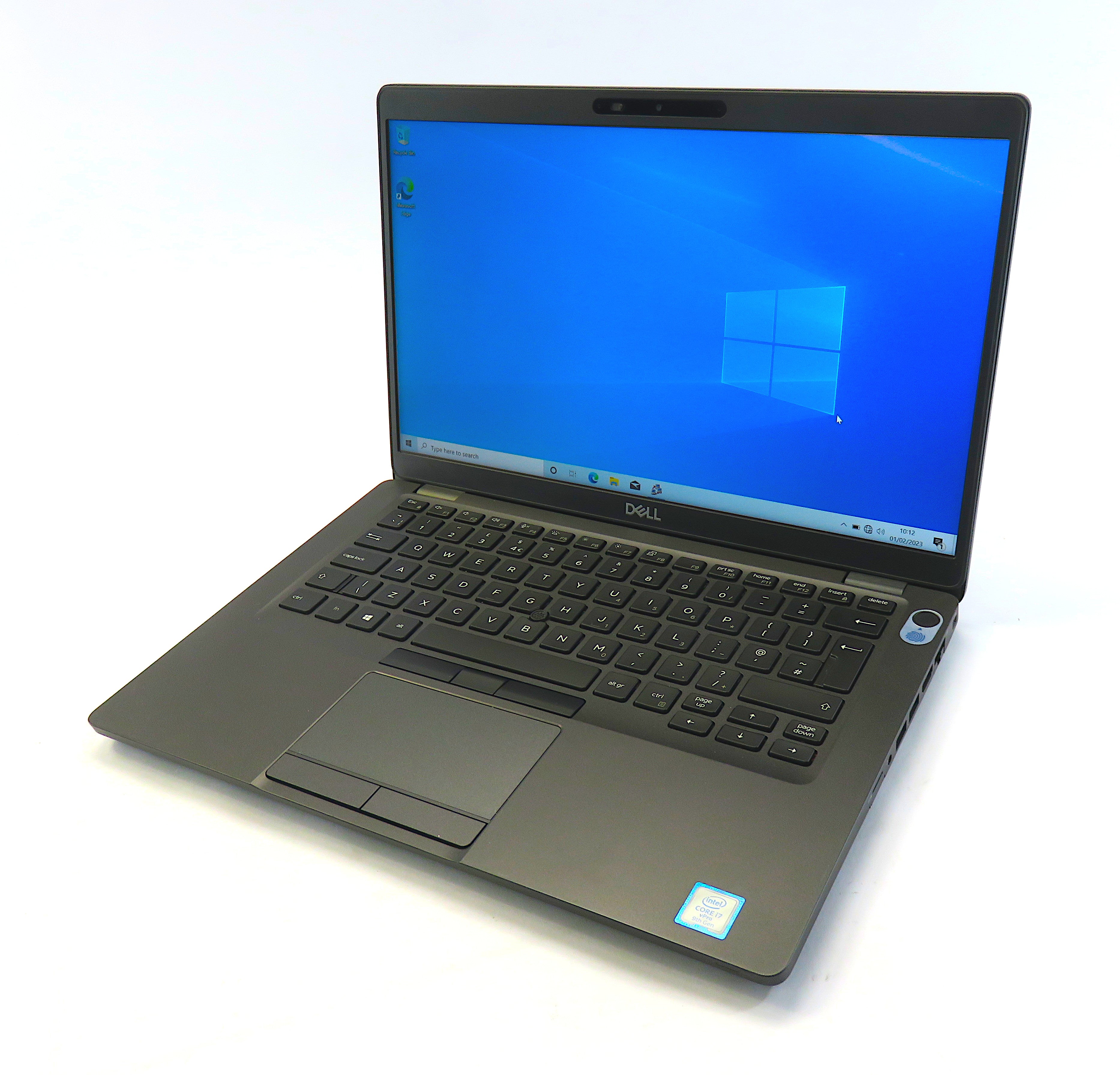 Dell Latitude 5401 Laptop, 14" Intel Core i7, 16GB RAM, 512GB SSD