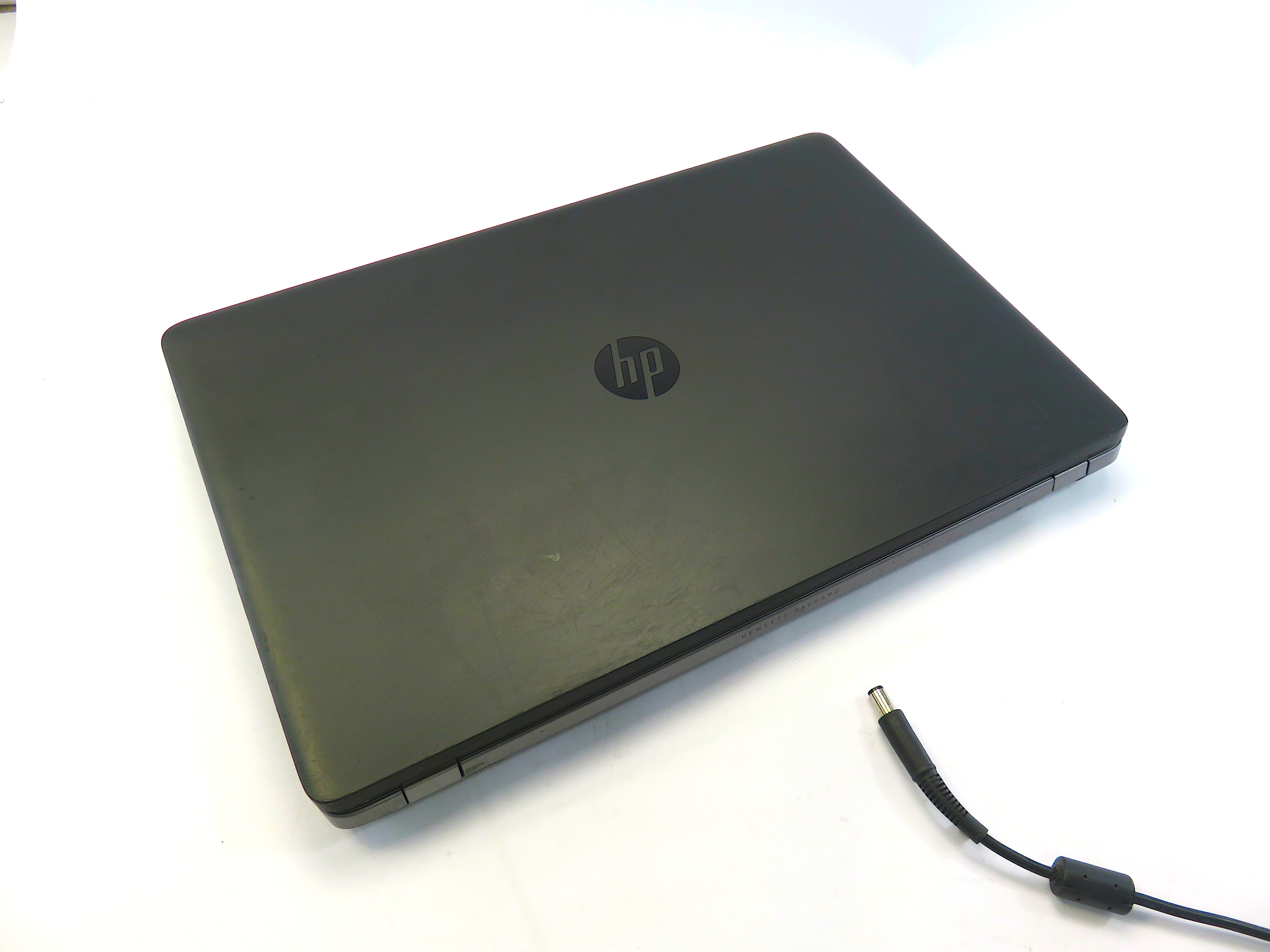 HP ProBook 470 G2 Laptop, 17.3" Intel Core i5, 8GB RAM, 256GB SSD