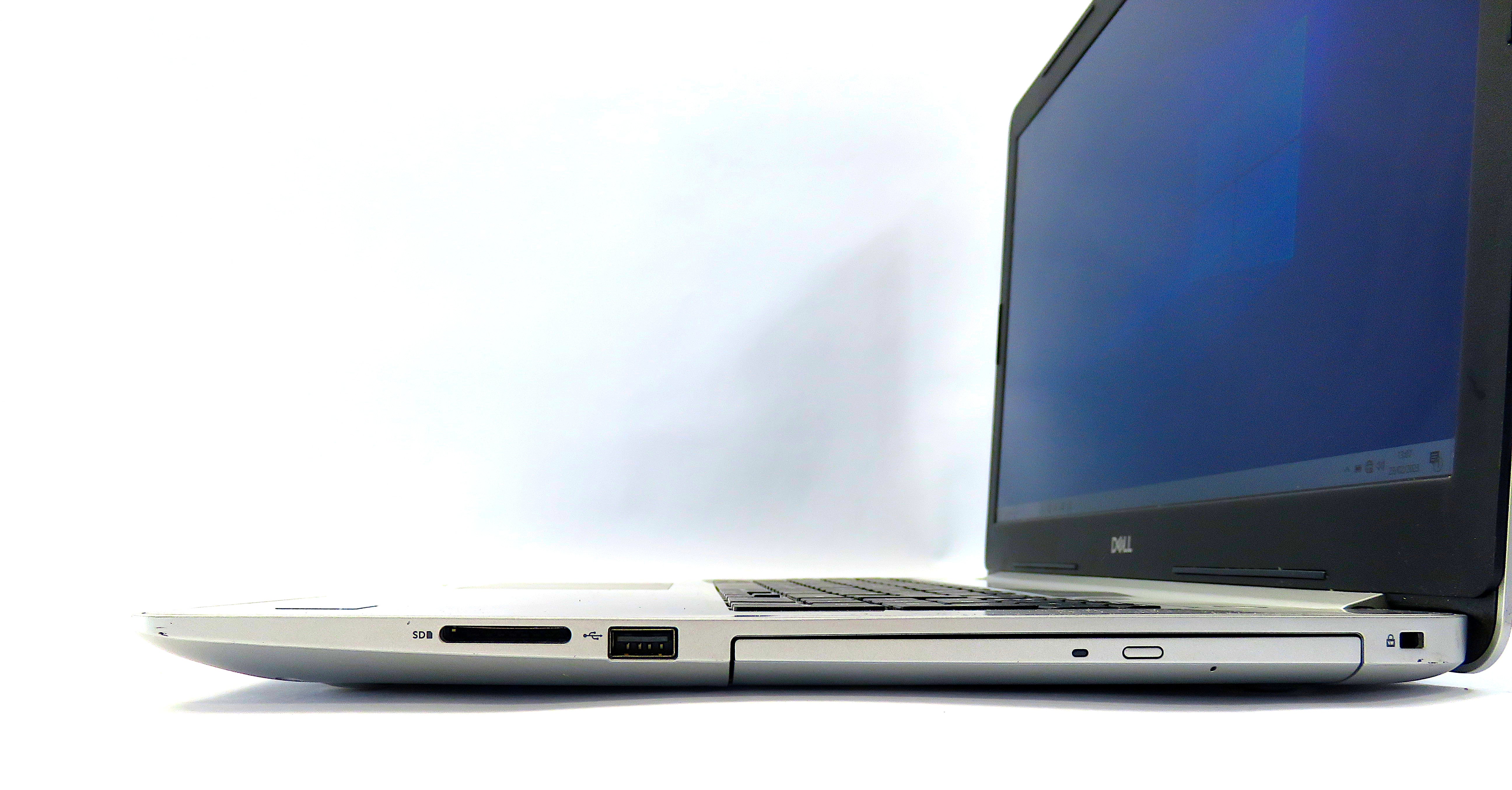 Dell Inspiron 5770 Laptop, 17.3" Core i3 6th Gen, 8GB RAM, 256GB SSD
