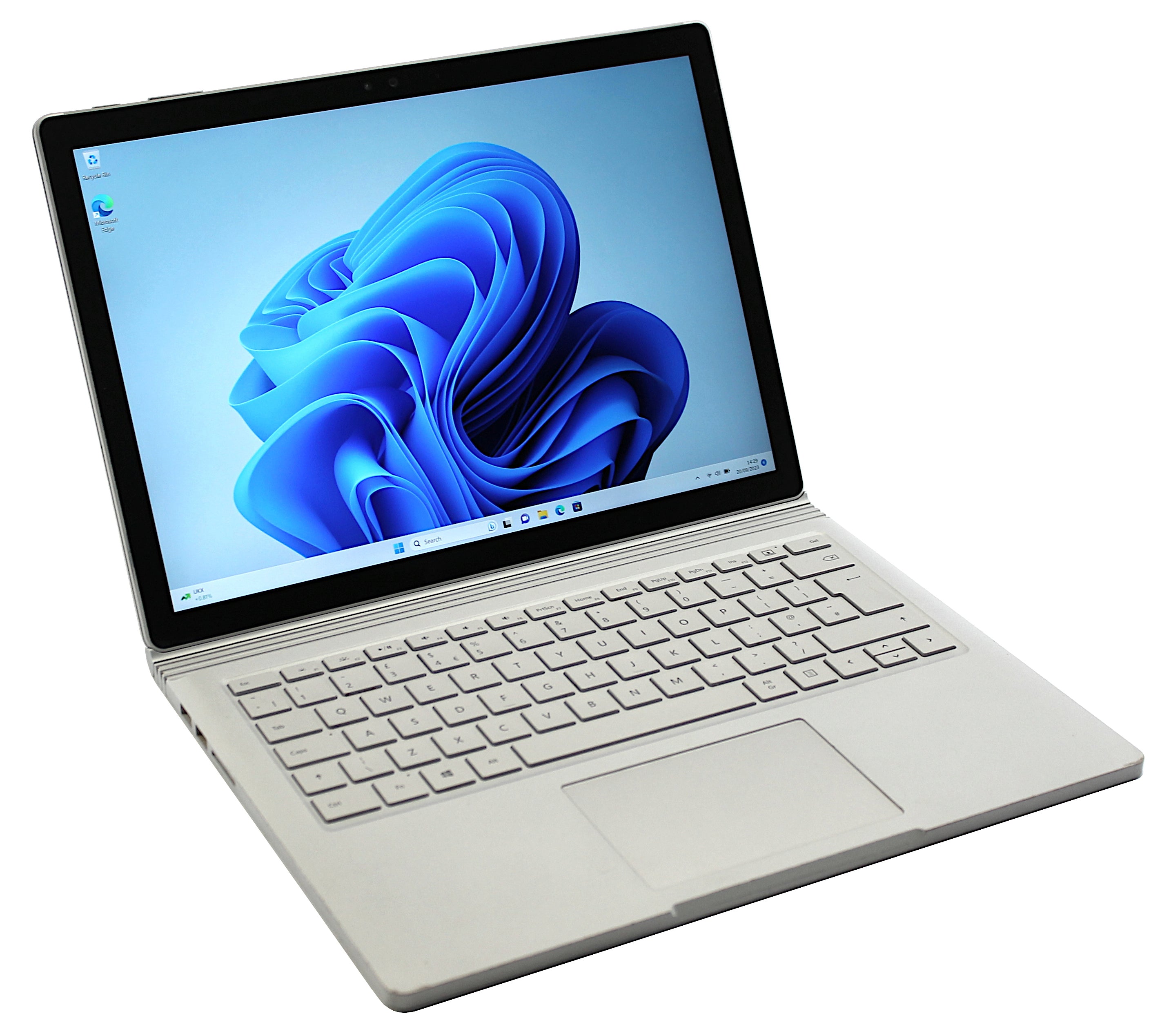 Microsoft Surface Book, 13" Intel Core i7, 16GB RAM, 512GB SSD, Windows 10