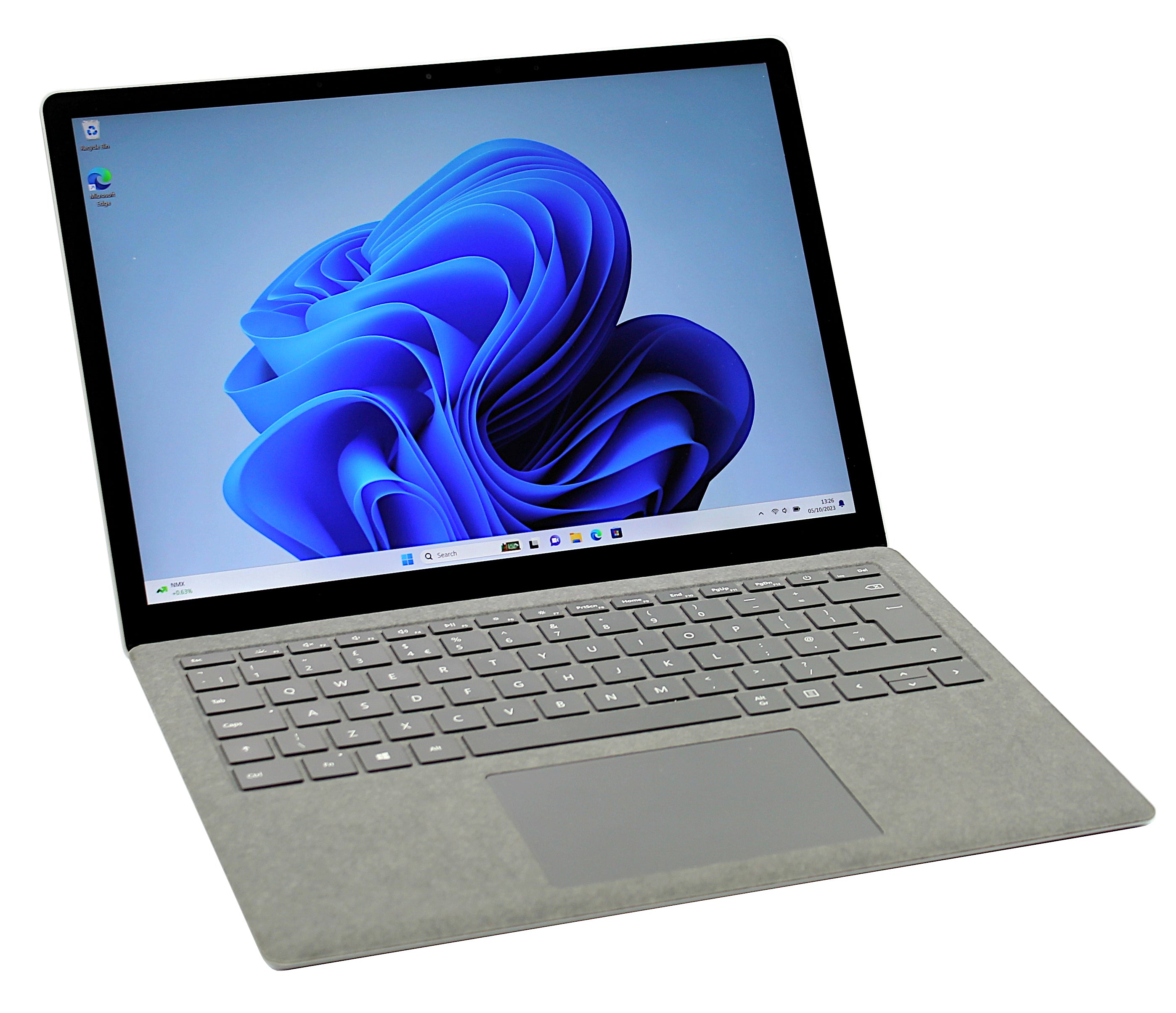 Microsoft Surface Laptop 3, 13.5" i5 10th Gen, 8GB RAM, 256GB SSD