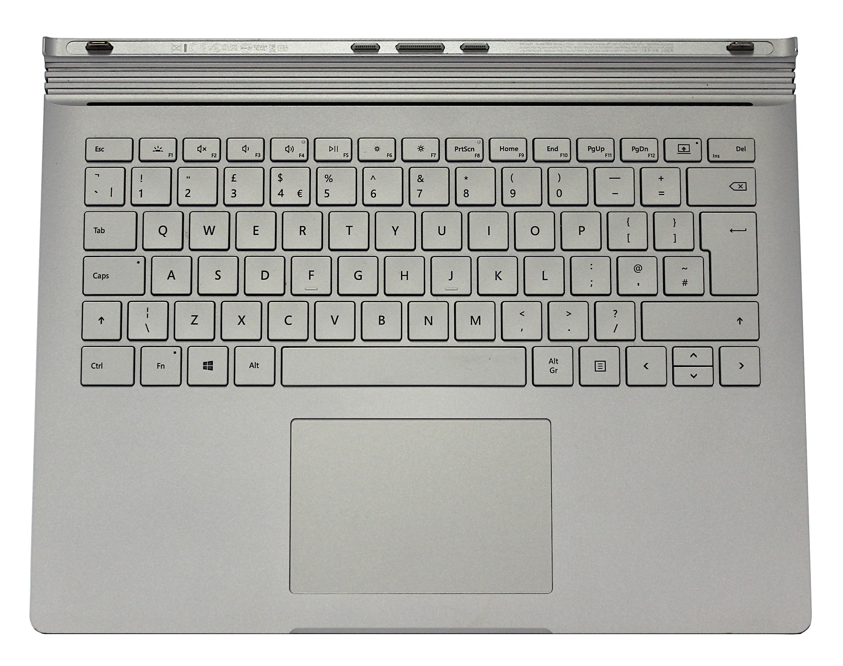 Microsoft Surface Book 3 Laptop, 13.5" Intel Core i7, 16GB RAM, 256GB SSD