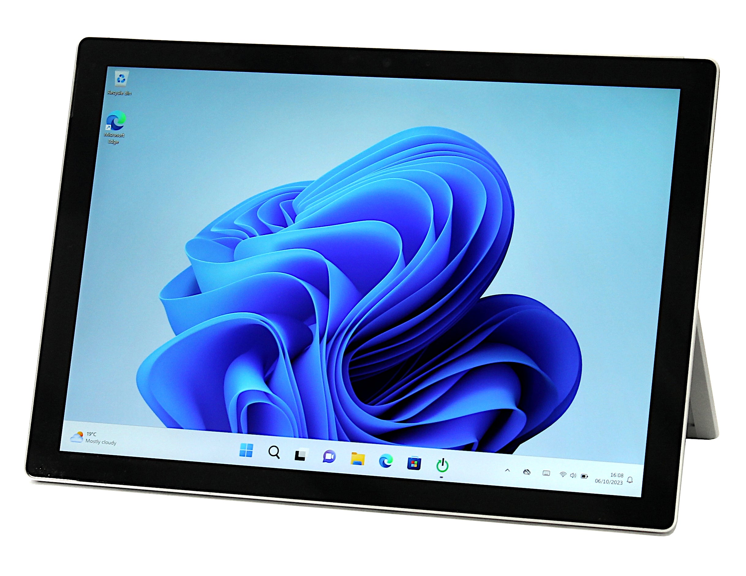 Microsoft Surface Pro 6 Tablet, Core i5, 8GB RAM, 256GB eMMC, 1796