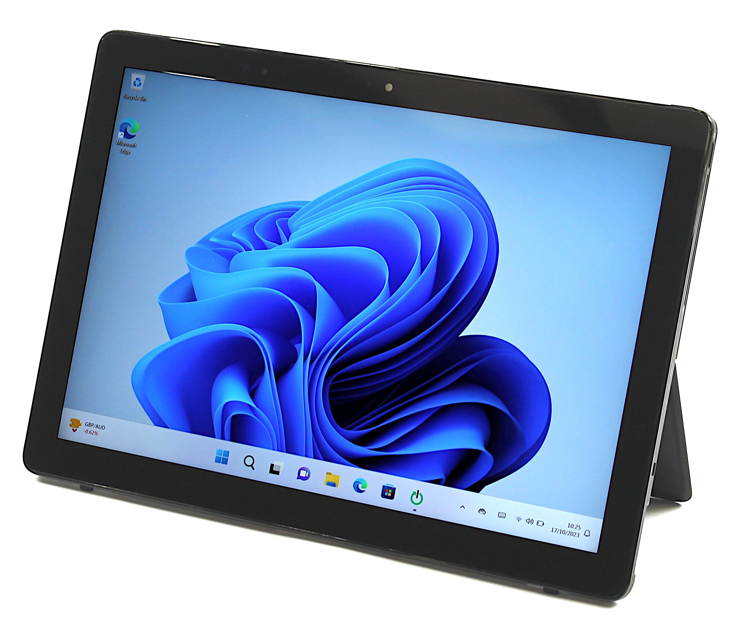 Dell Latitude 5290 Tablet, Core i5 8th Gen, 8GB RAM 256GB SSD, Black